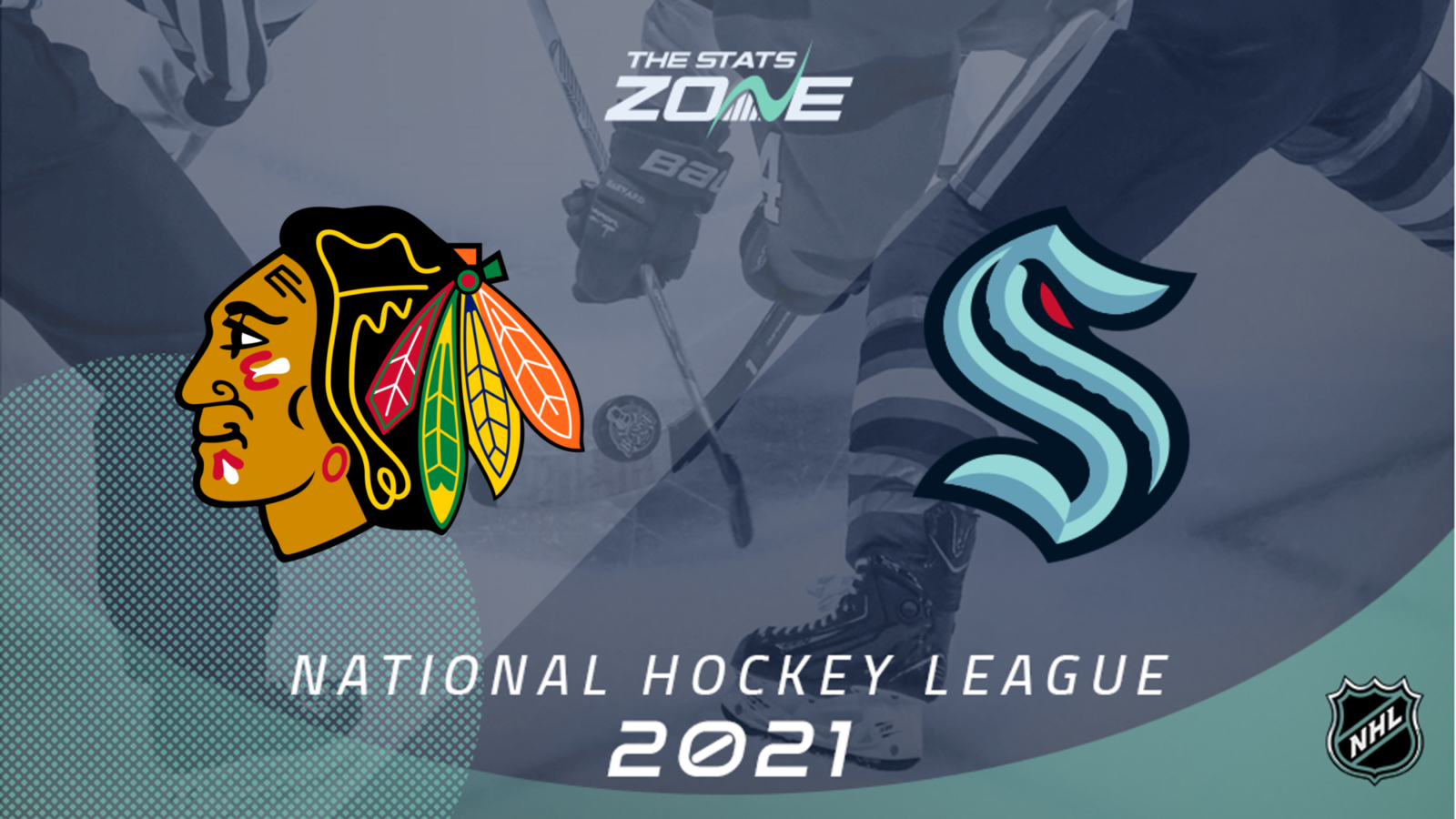 202122 Regular Season Chicago Blackhawks Seattle Kraken Preview