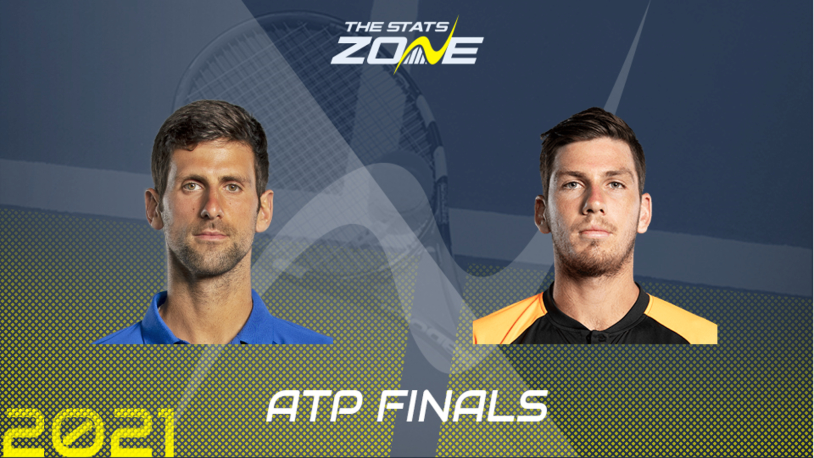 2021 Nitto ATP Finals – Group Stage
