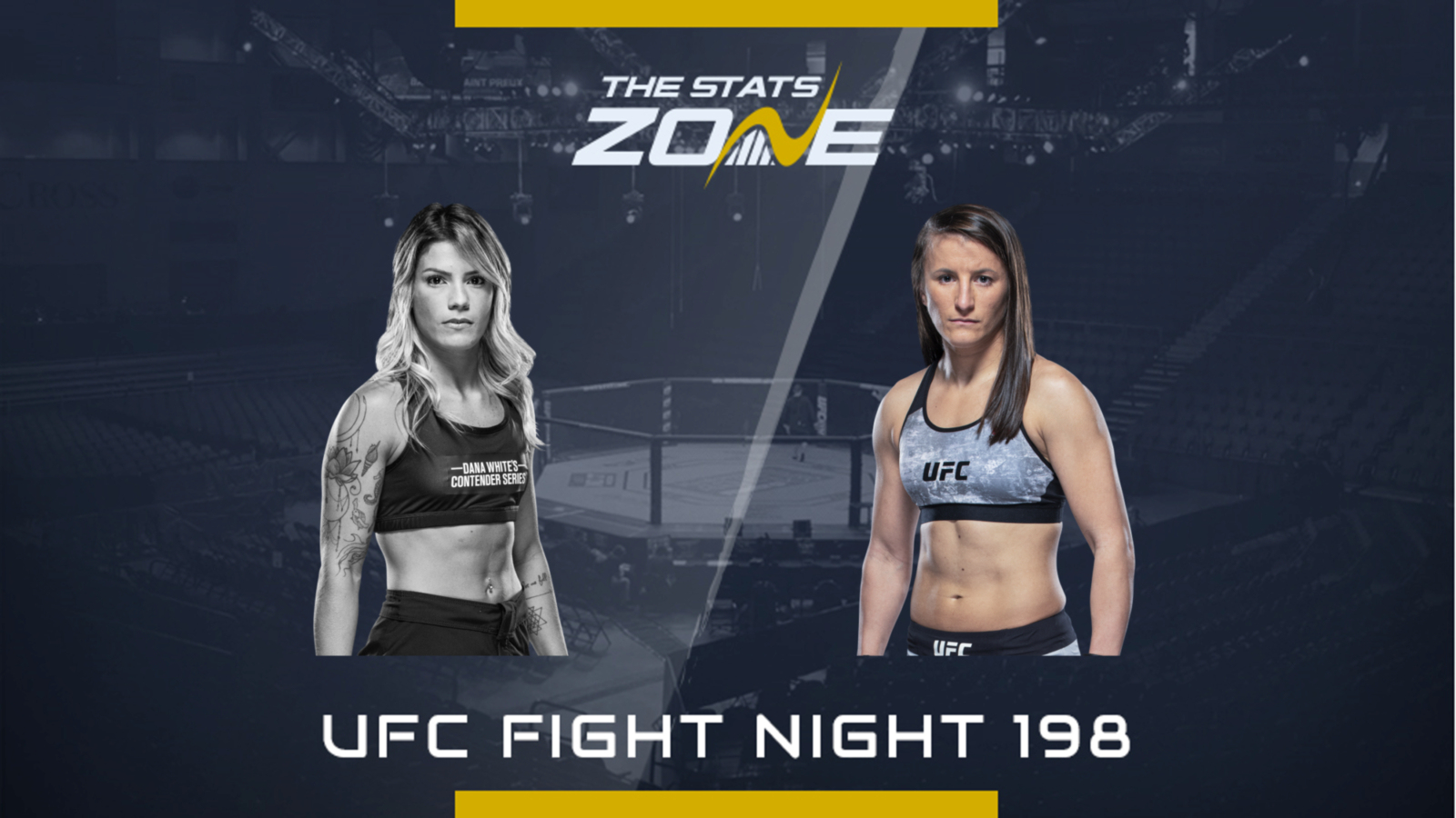 UFC Predictions & Stats Quiz: Josiane Nunes vs Chalsea Chandler, Fight  Breakdown