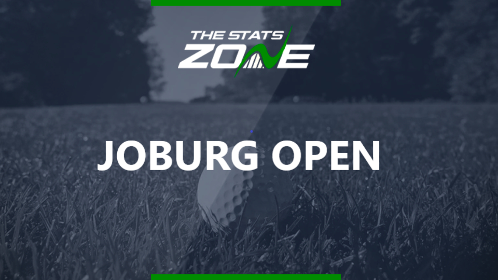 202122 European Tour Joburg Open Preview & Prediction The Stats Zone