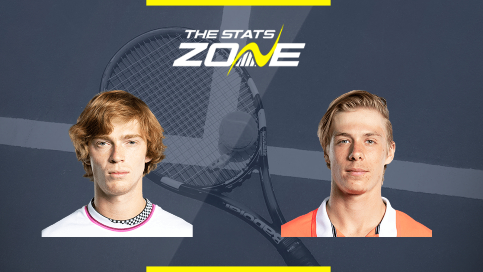 2021 Mubadala World Tennis Championship – Semi-Final – Andrey Rublev vs Denis Shapovalov Preview & Prediction