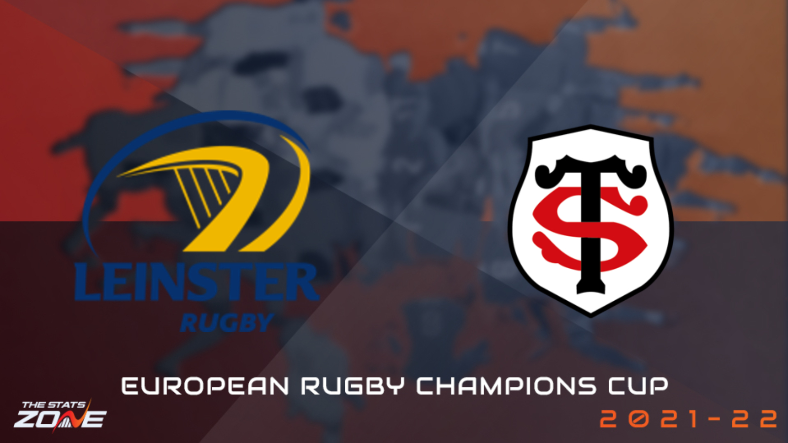 Leinster Vs Toulouse European Rugby Champions Cup 2122 Background 
