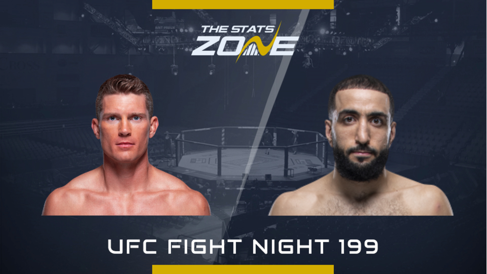 MMA Preview – Stephen Thompson vs Belal Muhammad at UFC Fight Night 199