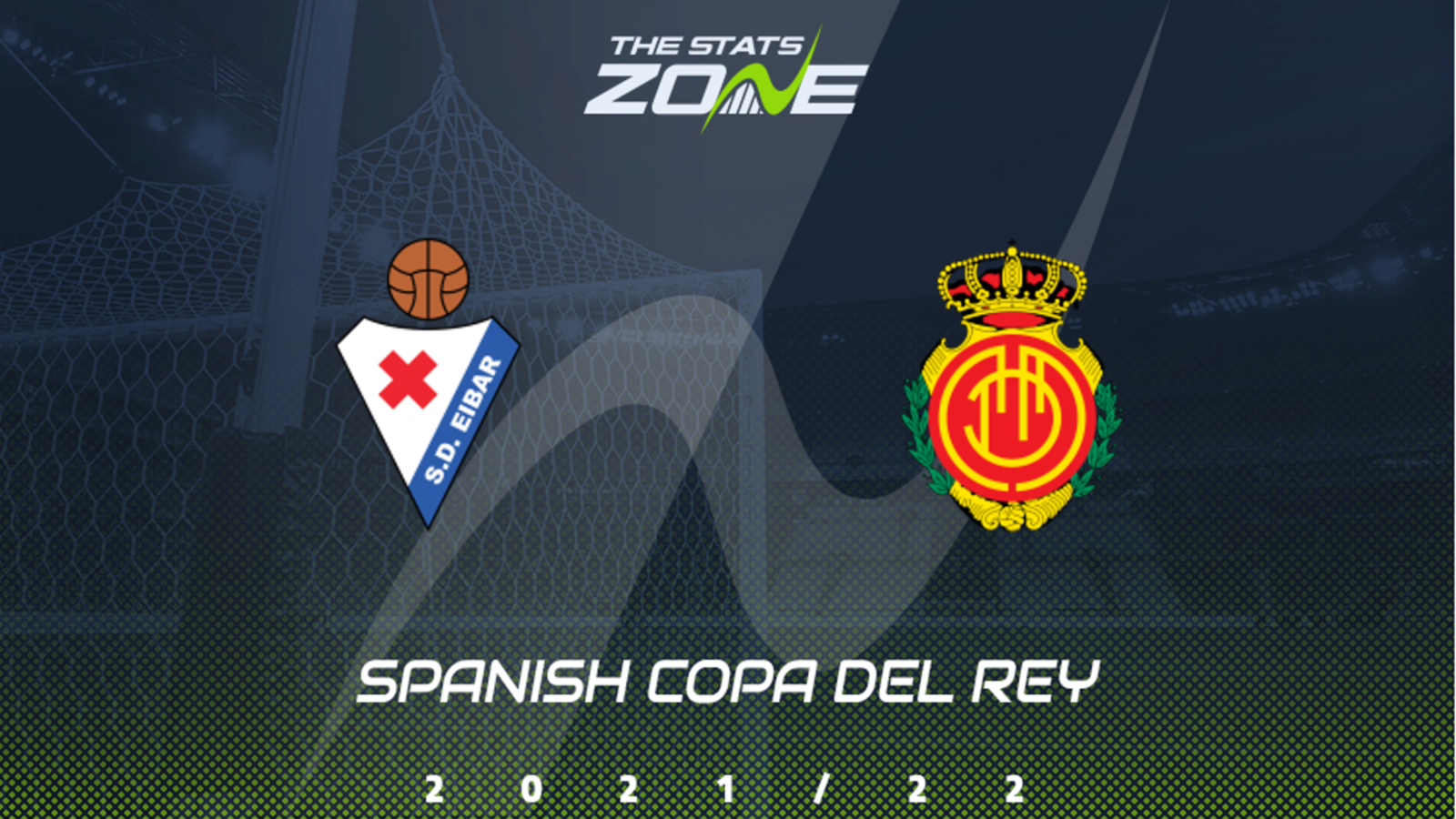 2021-22 Spanish Copa del Rey – Third Round – Eibar vs Mallorca Preview & Prediction