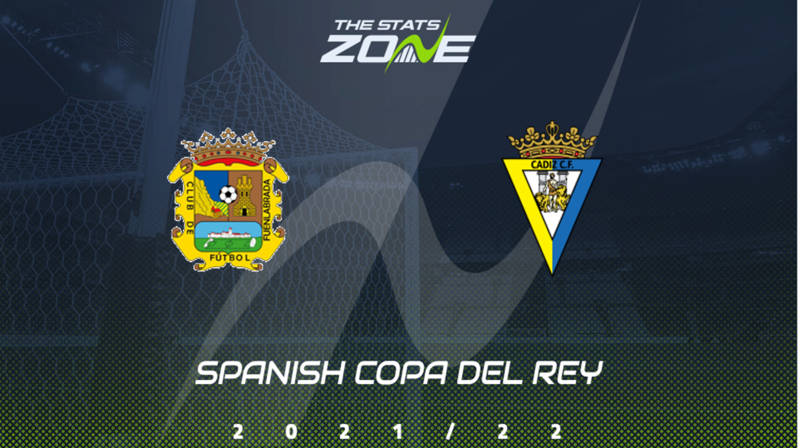 2021-22 Spanish Copa del Rey – Third Round – Fuenlabrada vs Cadiz Preview & Prediction