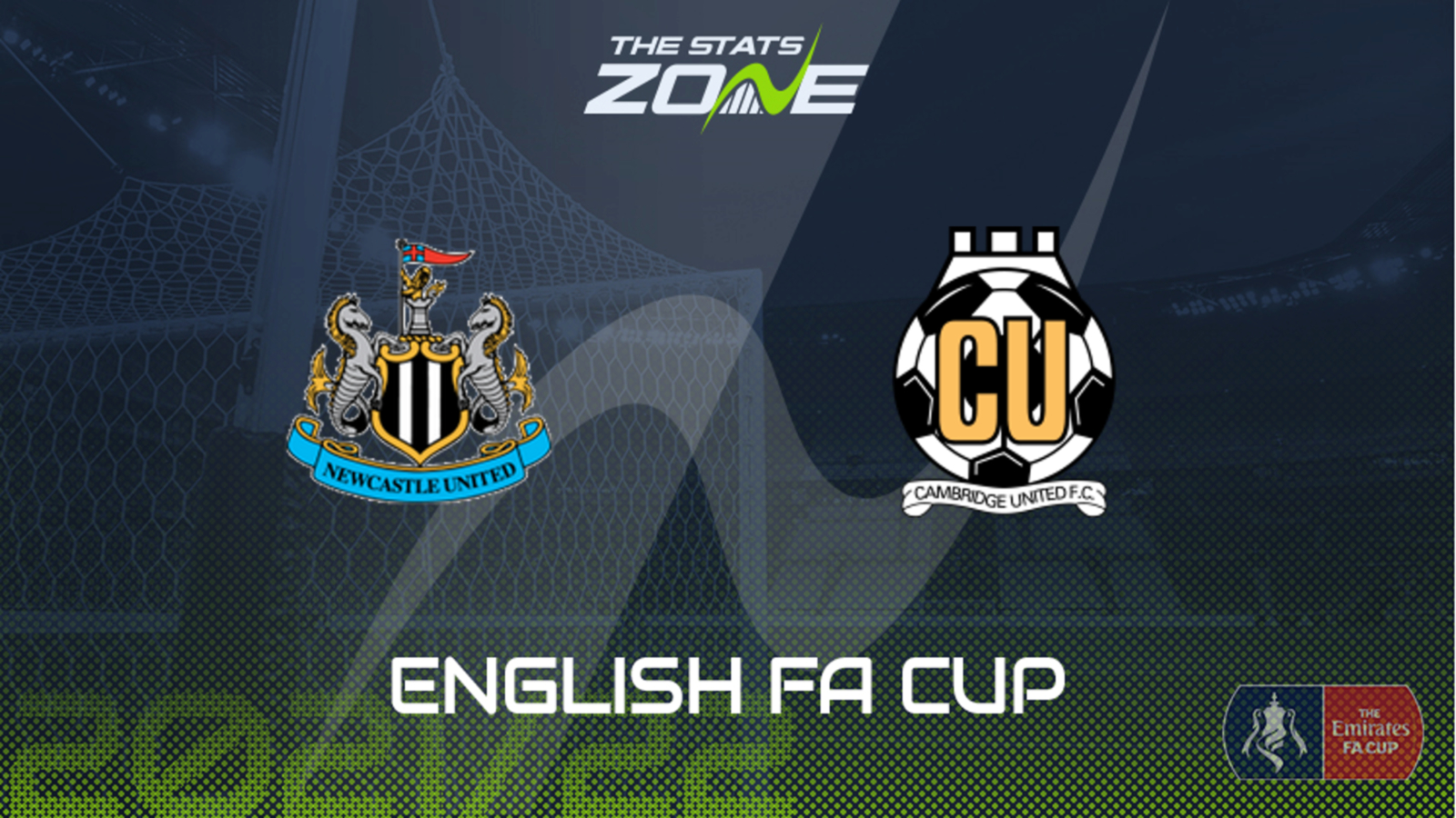 Third Round – Newcastle vs Cambridge Preview & Prediction