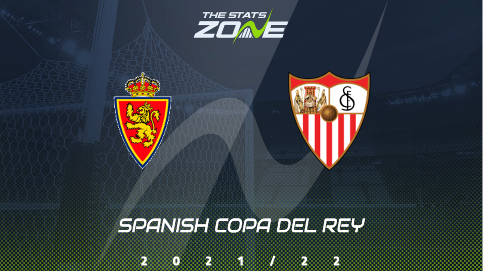 2021-22 Spanish Copa del Rey – Third Round – Real Zaragoza vs Sevilla Preview & Prediction