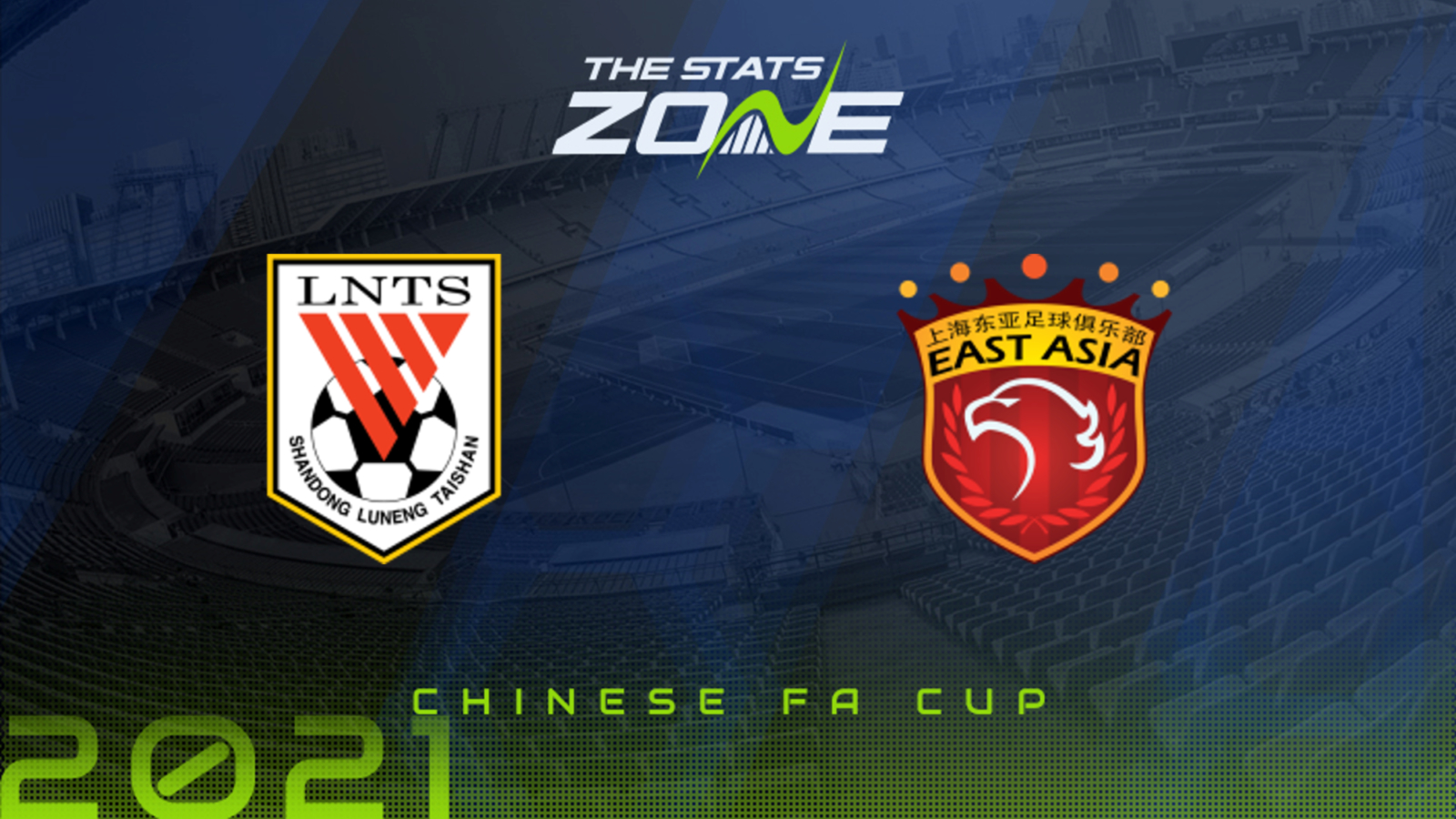 2021 Chinese FA Cup – Final – Shandong Taishan vs Shanghai Port Preview & Prediction