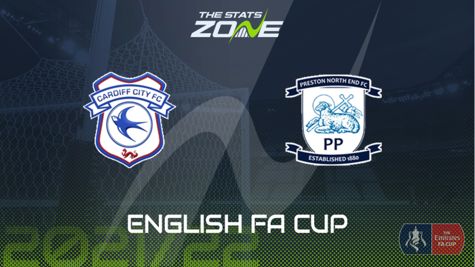 Third Round Cardiff vs Preston Preview & Prediction The Stats Zone