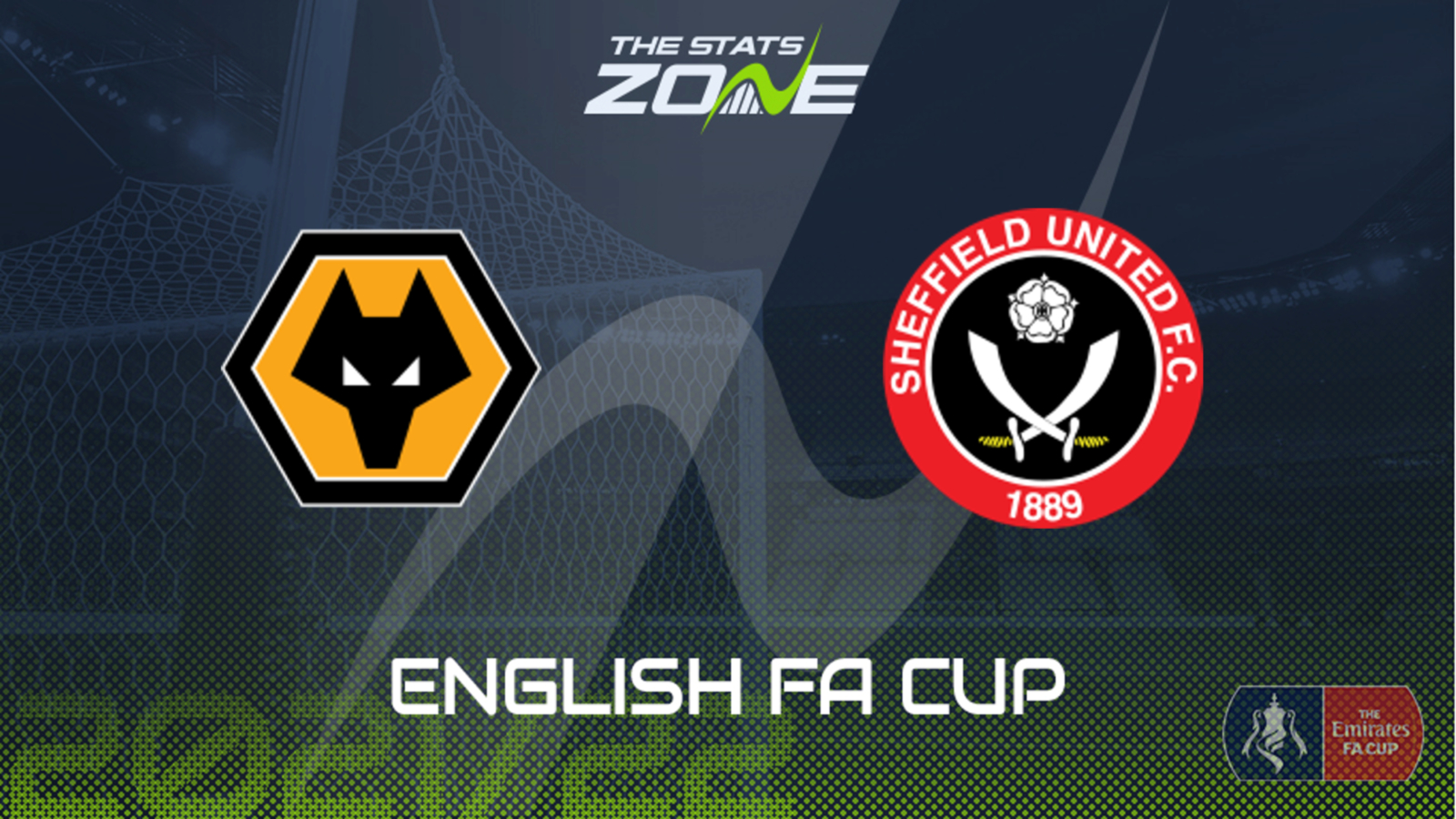 Third Round Wolves vs Sheffield Utd Preview & Prediction The Stats Zone