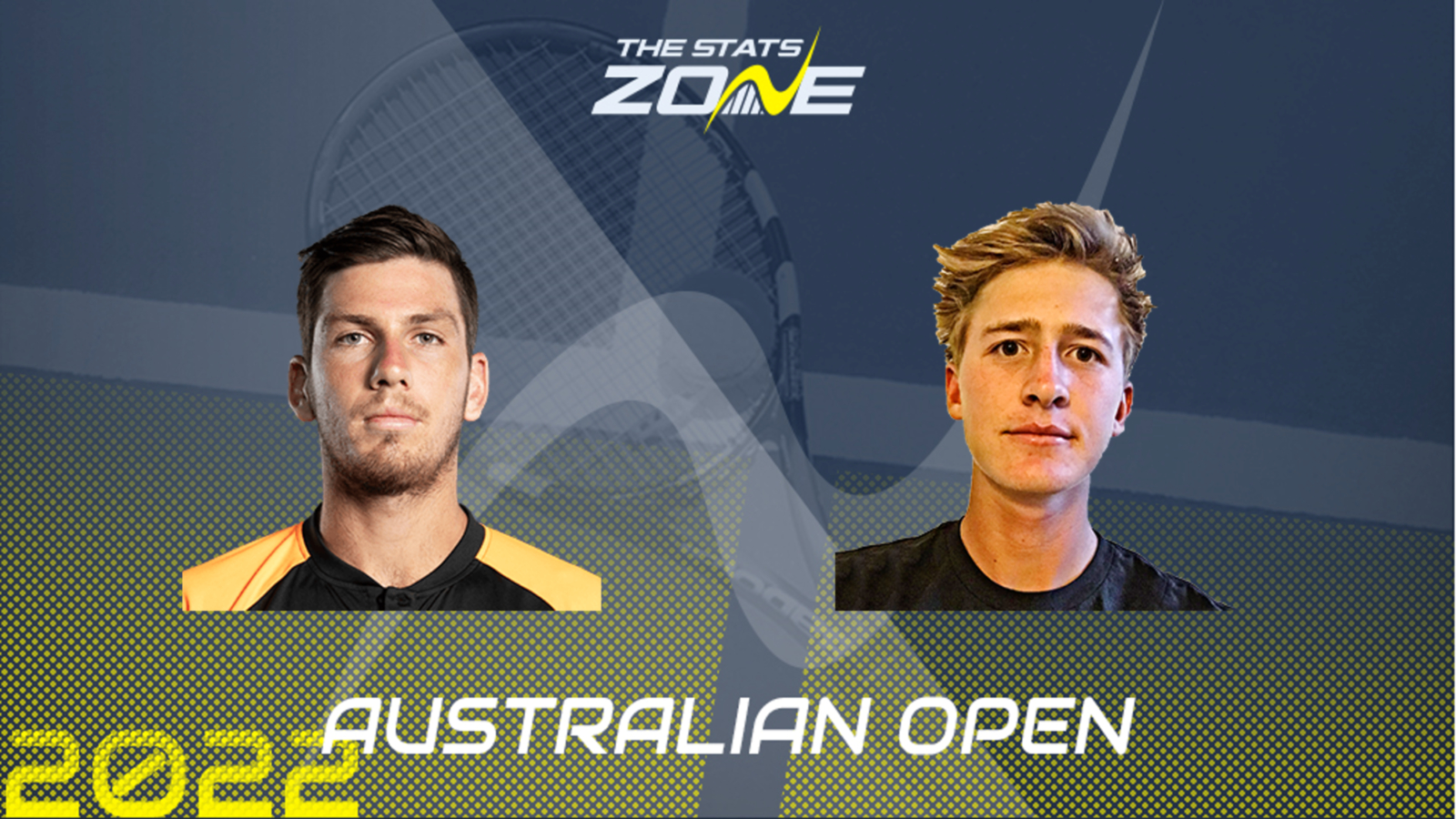 Cameron Norrie vs Sebastian Korda – First Round – Preview & Prediction | 2022 Australian Open