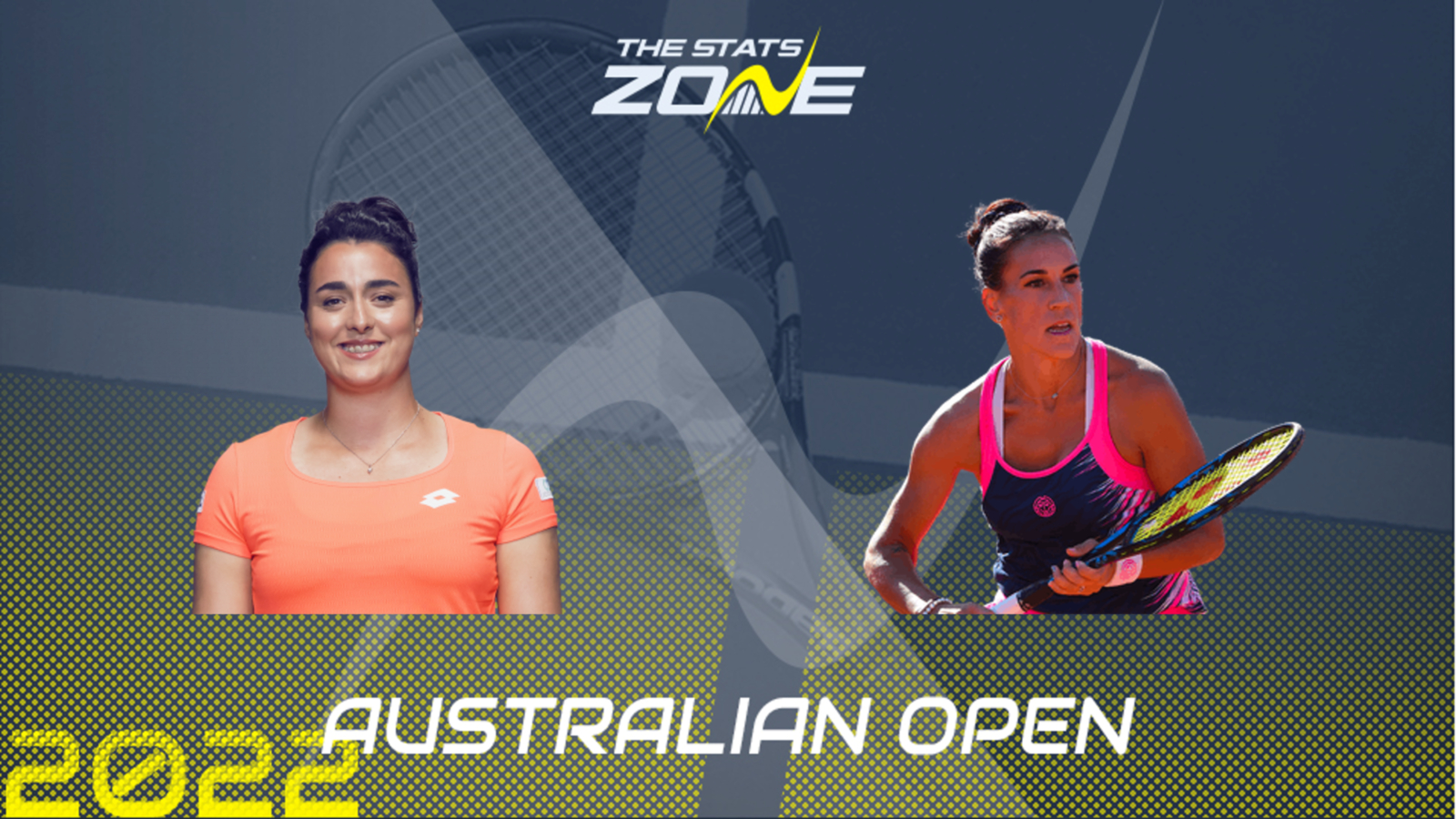 Ons Jabeur vs Nuria Parrizas-Diaz – First Round – Preview & Prediction | 2022 Australian Open