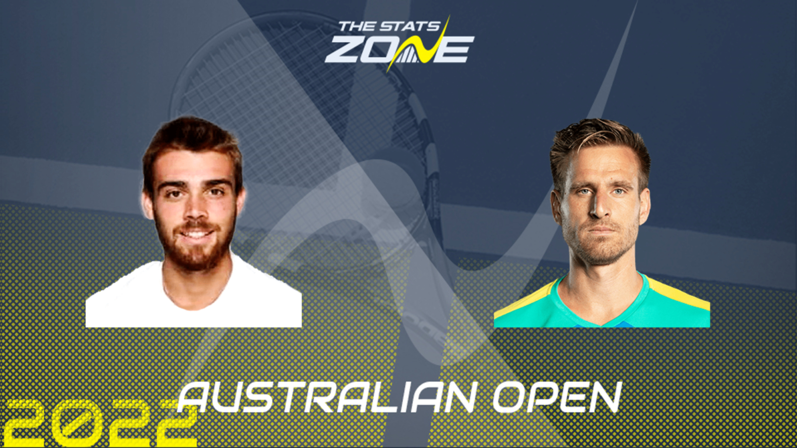 Benjamin Bonzi vs Peter Gojowczyk – First Round – Preview & Prediction | 2022 Australian Open