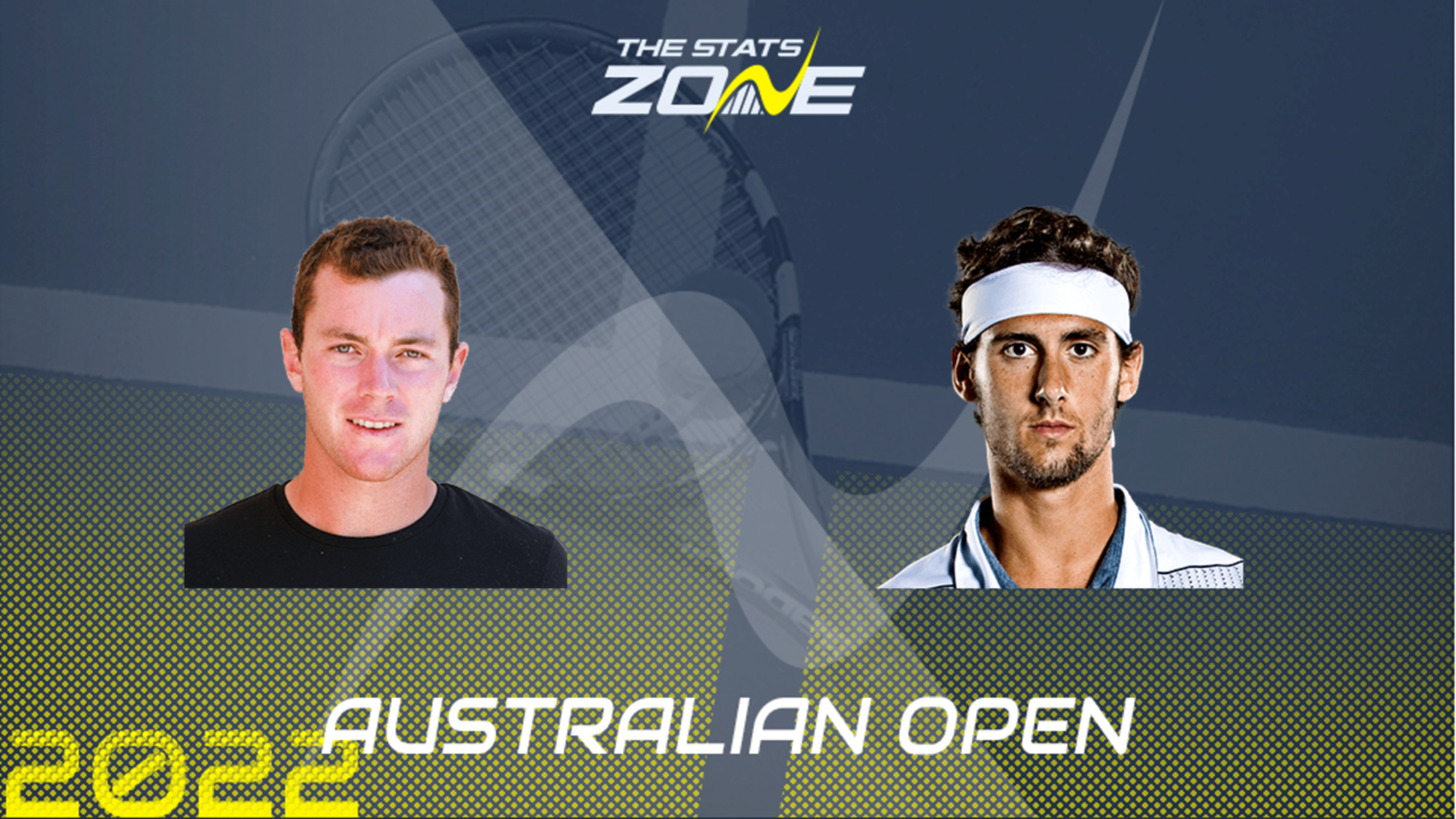 Dominik Koepfer vs Carlos Taberner – First Round – Preview & Prediction | 2022 Australian Open