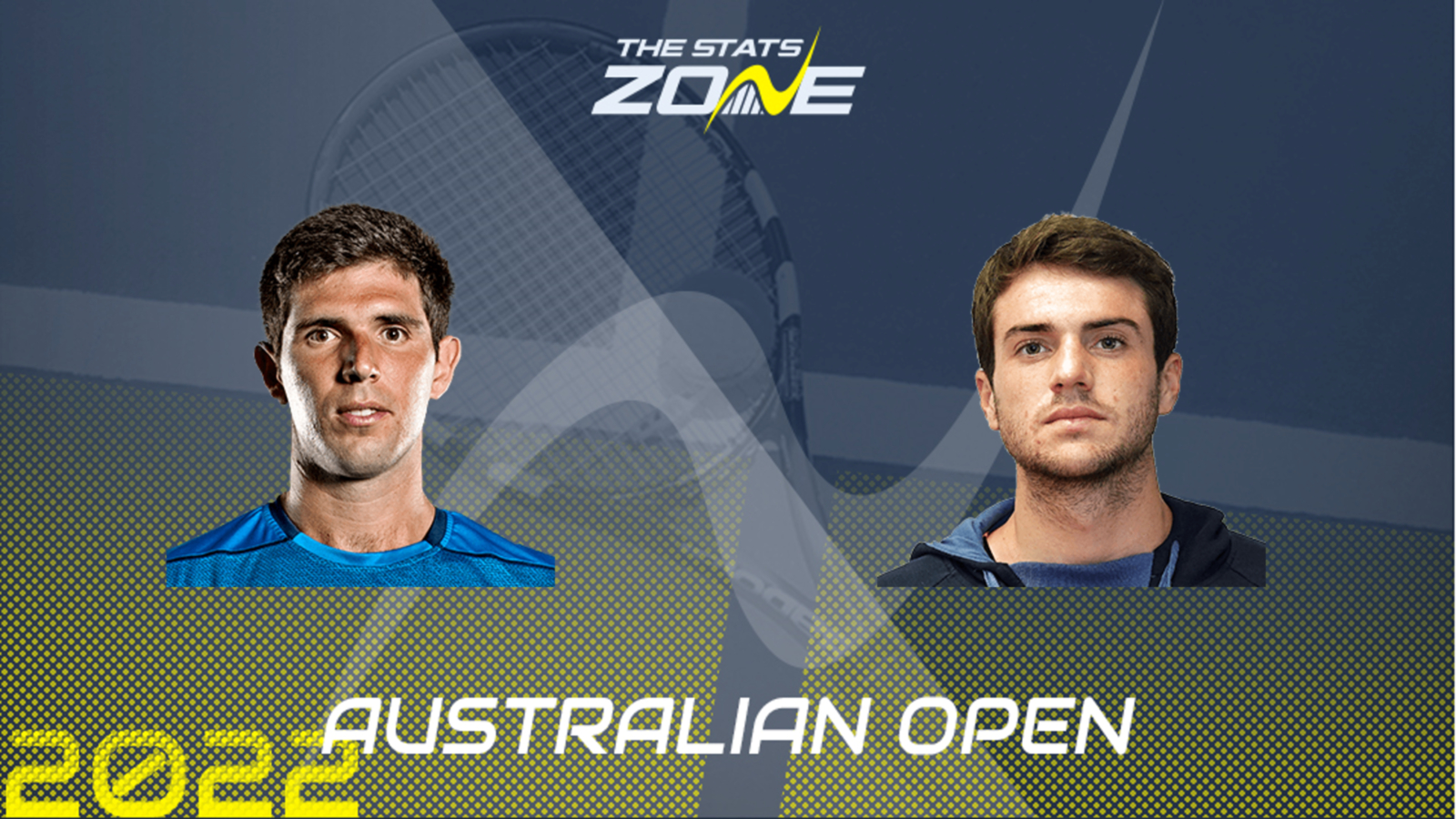 Federico Delbonis vs Pedro Martinez – First Round – Preview & Prediction | 2022 Australian Open