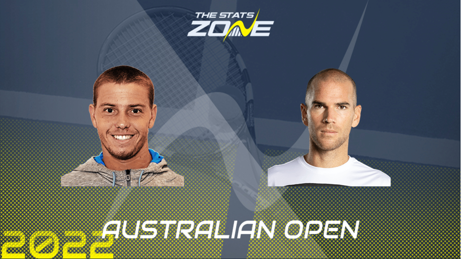 James Duckworth vs Adrian Mannarino – First Round – Preview & Prediction | 2022 Australian Open