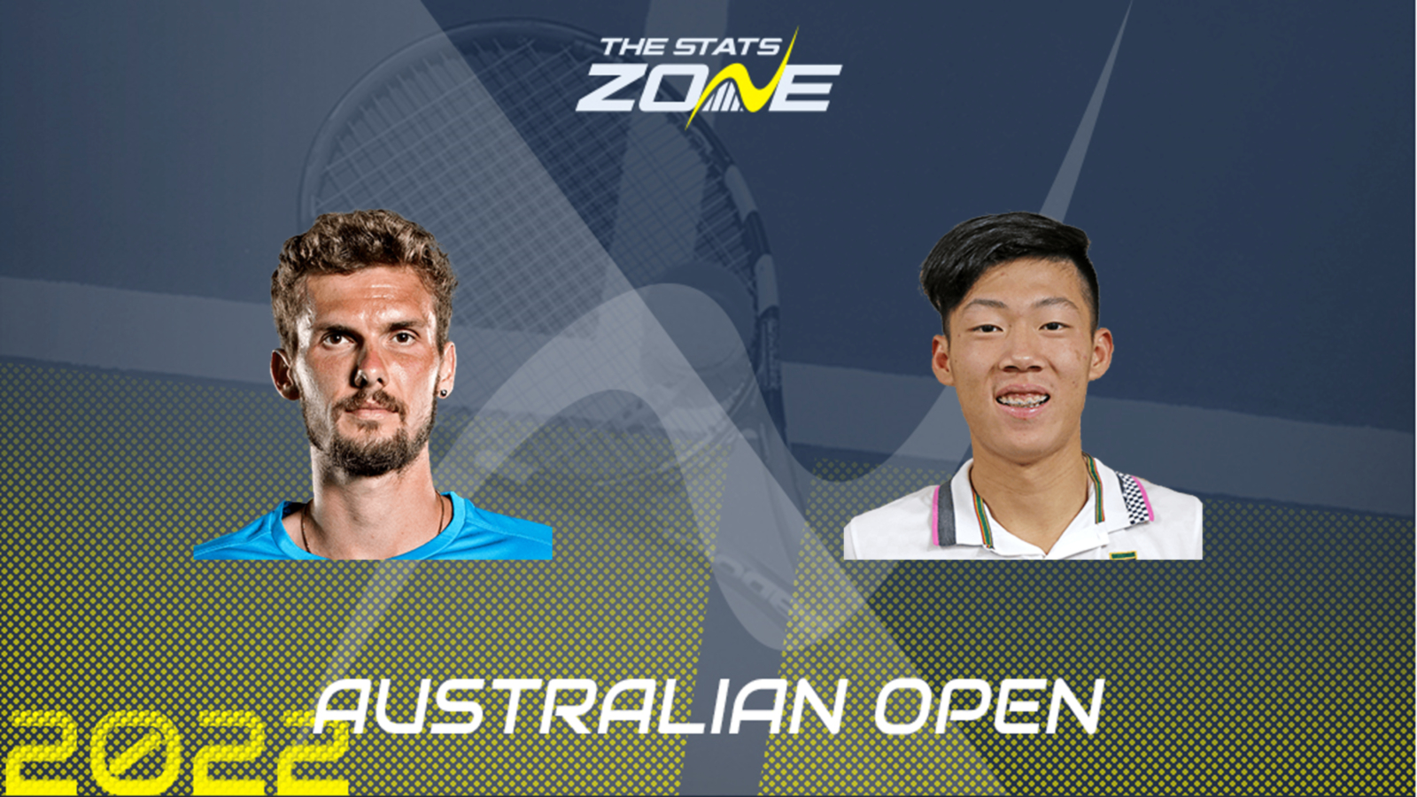 Oscar Otte vs Chun-hsin Tseng – First Round – Preview & Prediction | 2022 Australian Open