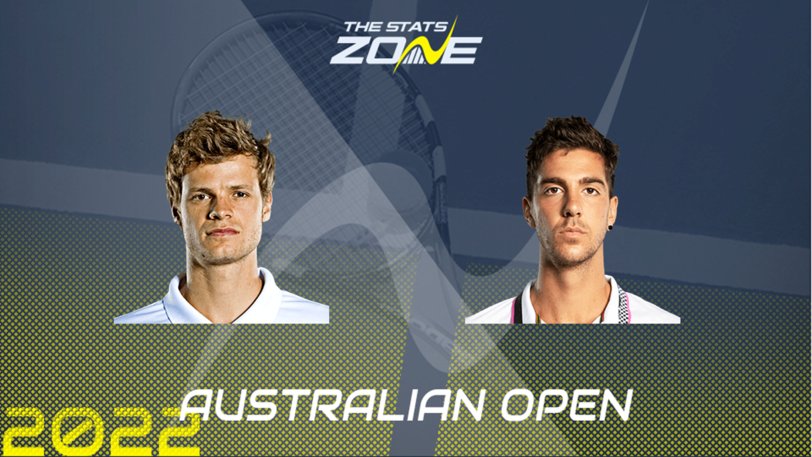 Yannick Hanfmann vs Thanasi Kokkinakis – First Round – Preview & Prediction | 2022 Australian Open