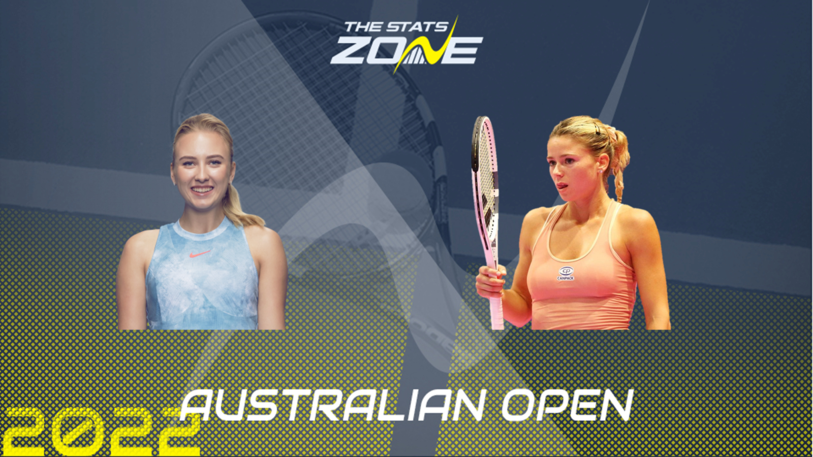 Anastasia Potapova vs Camila Giorgi – First Round – Preview & Prediction | 2022 Australian Open