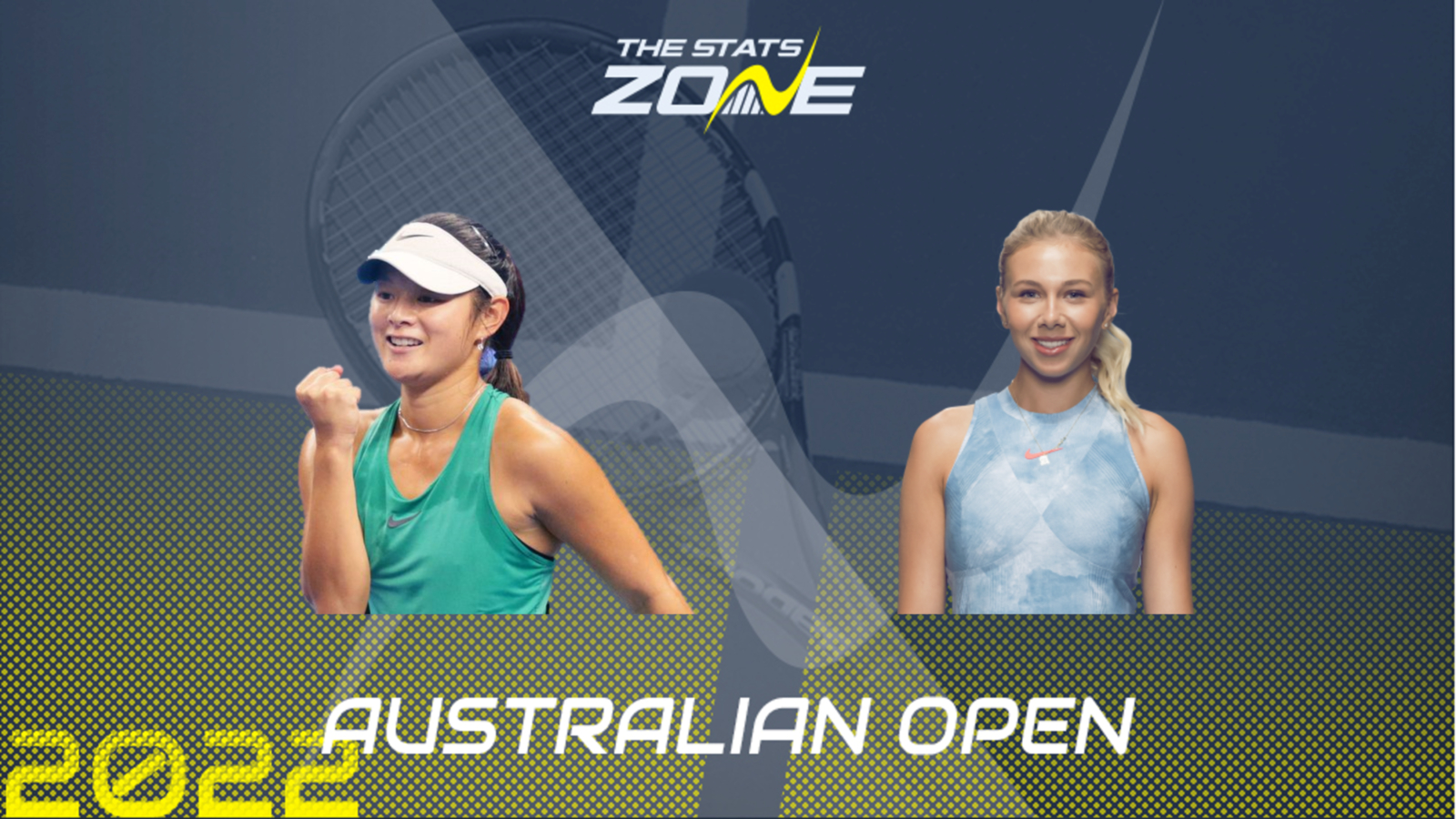 Arianne Hartono vs Amanda Anisimova – First Round – Preview & Prediction | 2022 Australian Open