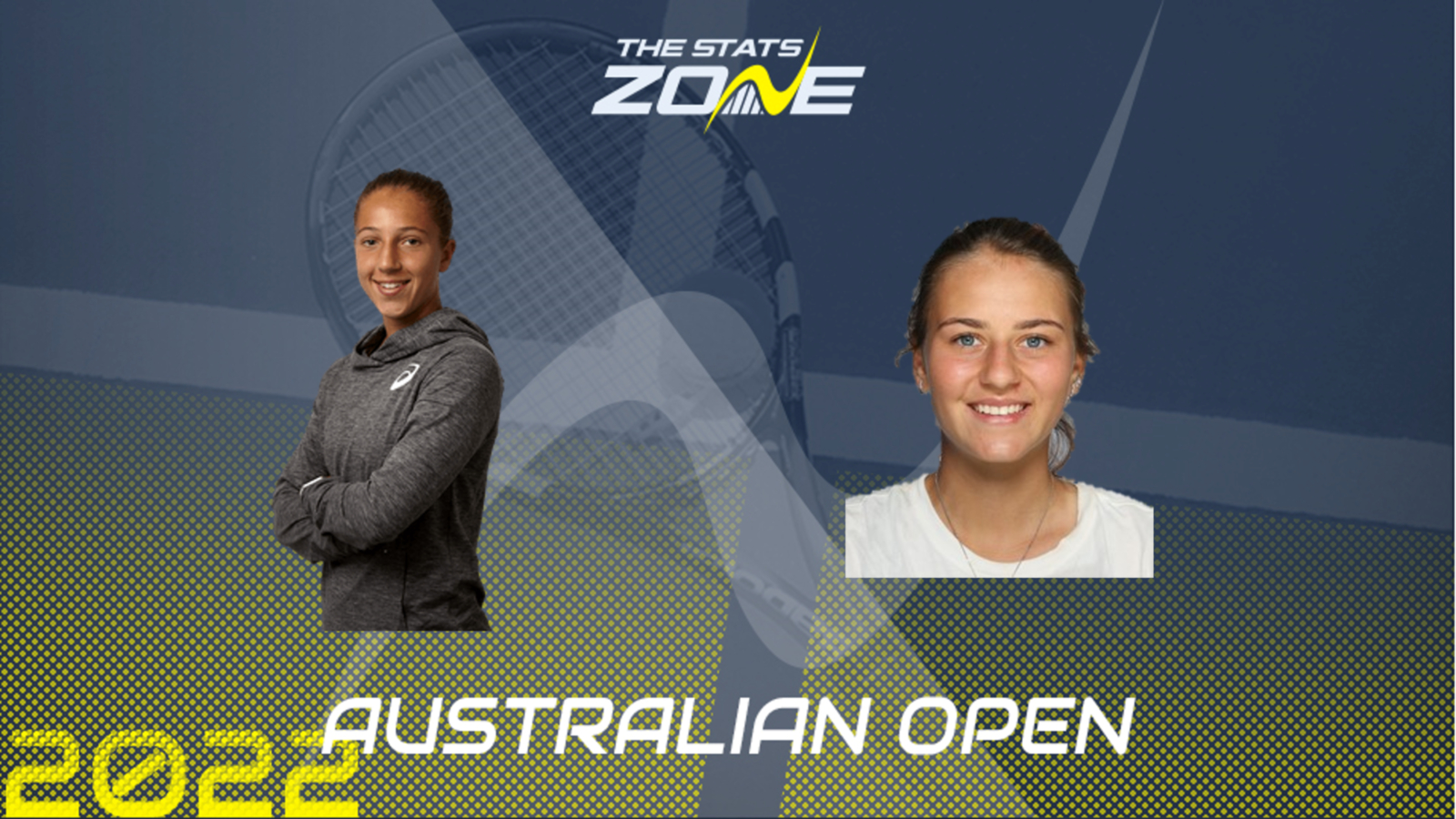 Diane Parry vs Marta Kostyuk – First Round – Preview & Prediction | 2022 Australian Open