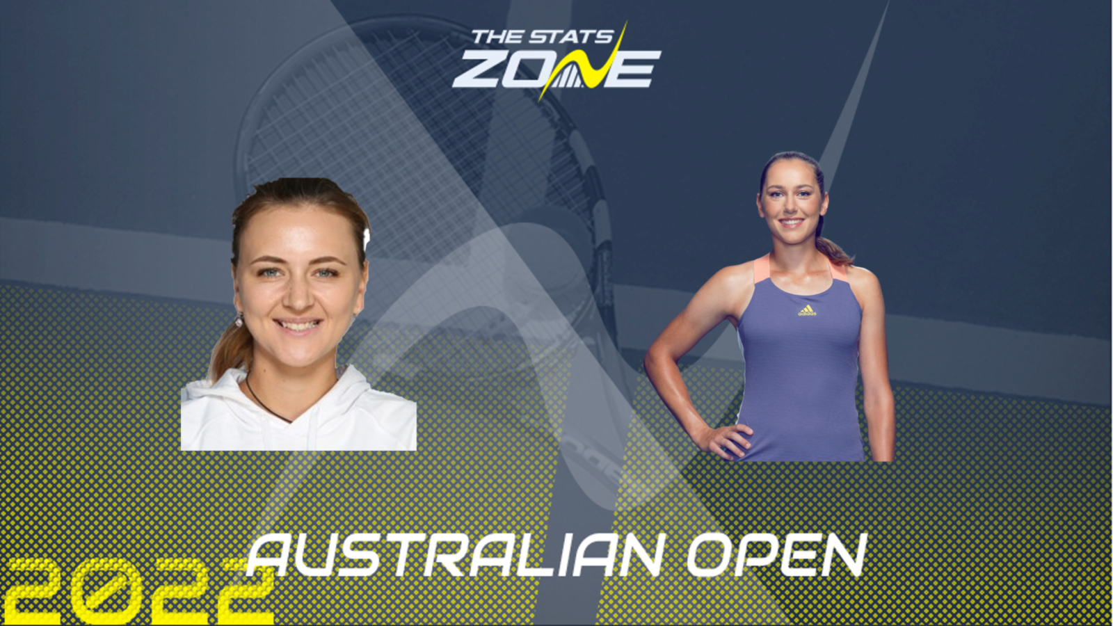 Maryna Zanevska vs Kaja Juvan – First Round – Preview & Prediction | 2022 Australian Open