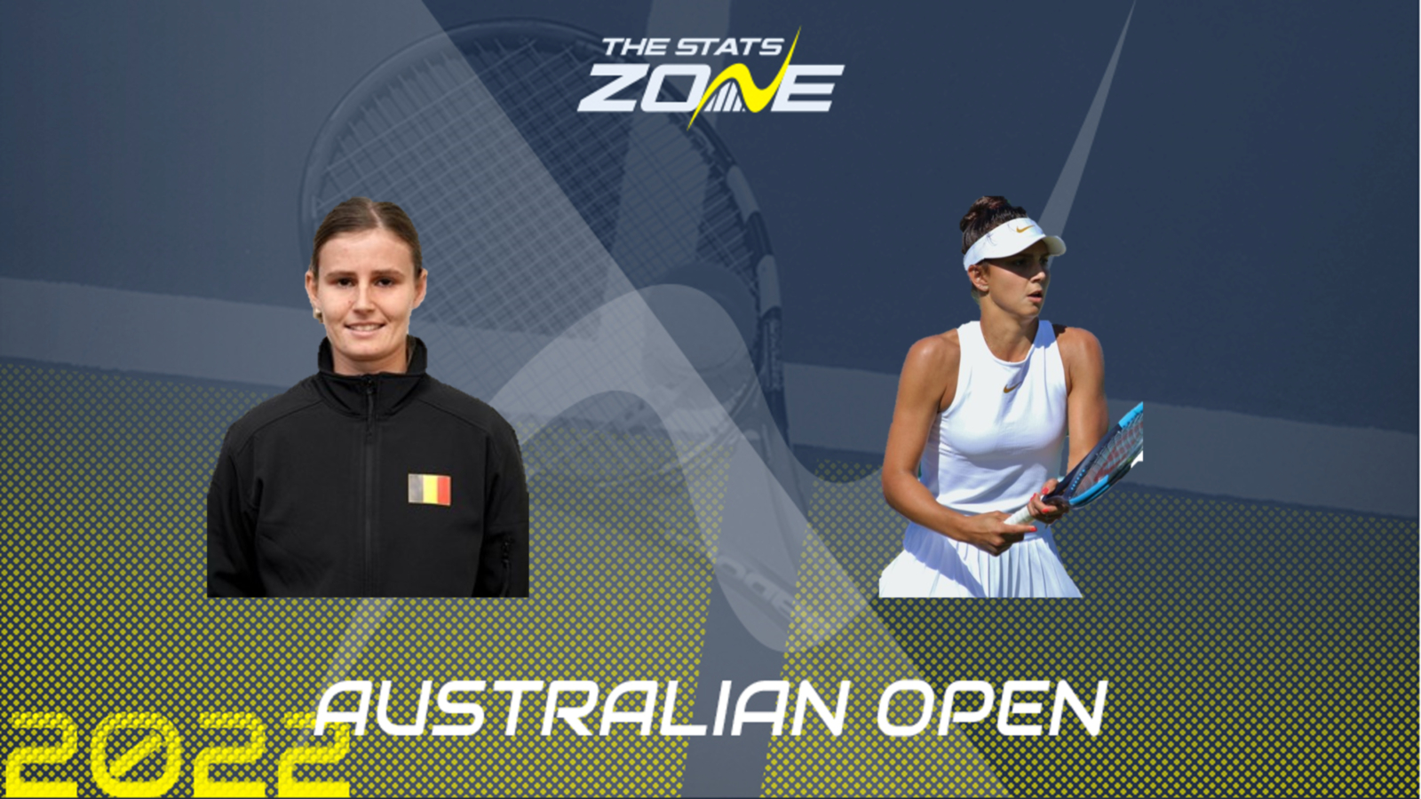 Greet Minnen vs Jaqueline Cristian – First Round – Preview & Prediction | 2022 Australian Open