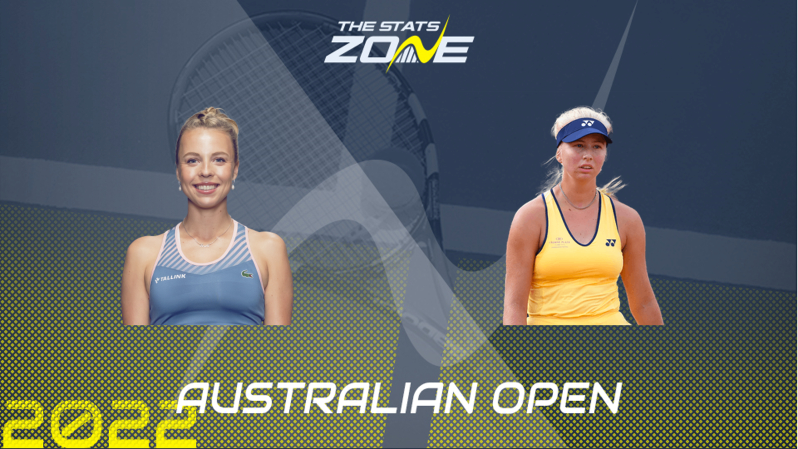 Anett Kontaveit vs Clara Tauson – Second Round – Preview & Prediction | 2022 Australian Open