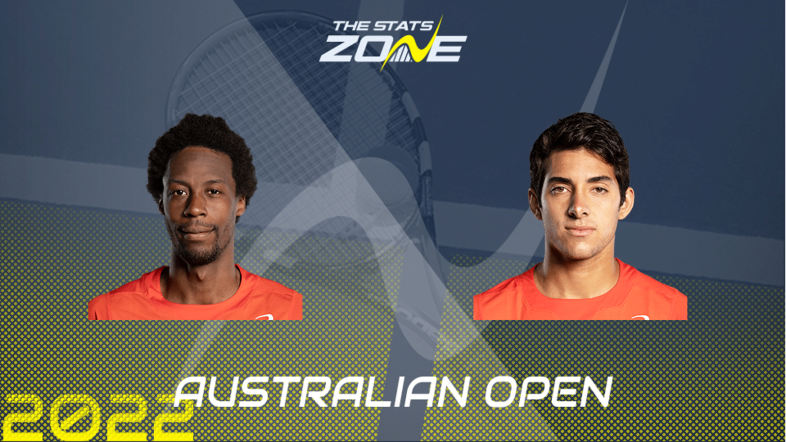 Gael Monfils vs Cristian Garin – Third Round – Preview & Prediction | 2022 Australian Open