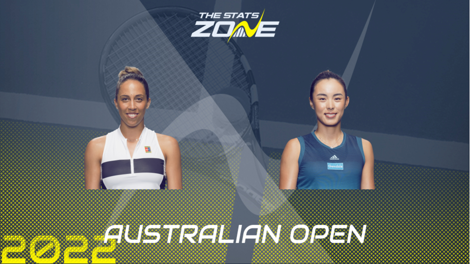 Madison Keys vs Qiang Wang – Third Round – Preview & Prediction | 2022 Australian Open