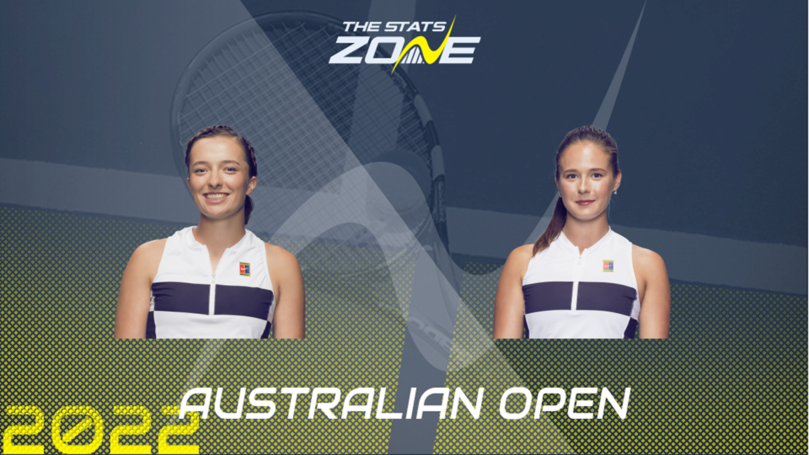 Iga Swiatek vs Daria Kasatkina – Third Round – Preview & Prediction | 2022 Australian Open