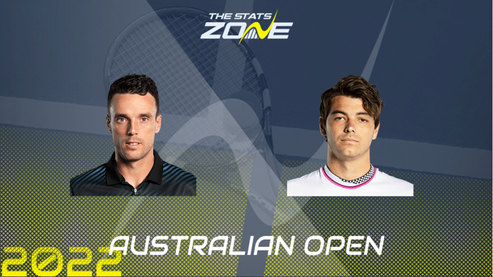 Roberto Bautista Agut vs Taylor Fritz – Third Round – Preview & Prediction | 2022 Australian Open