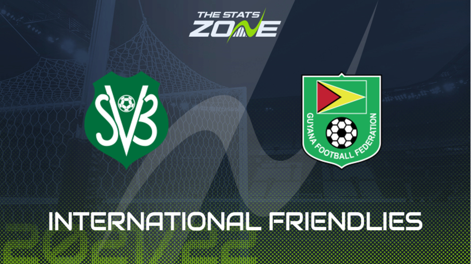 International Friendlies – Suriname vs Guyana Preview & Prediction