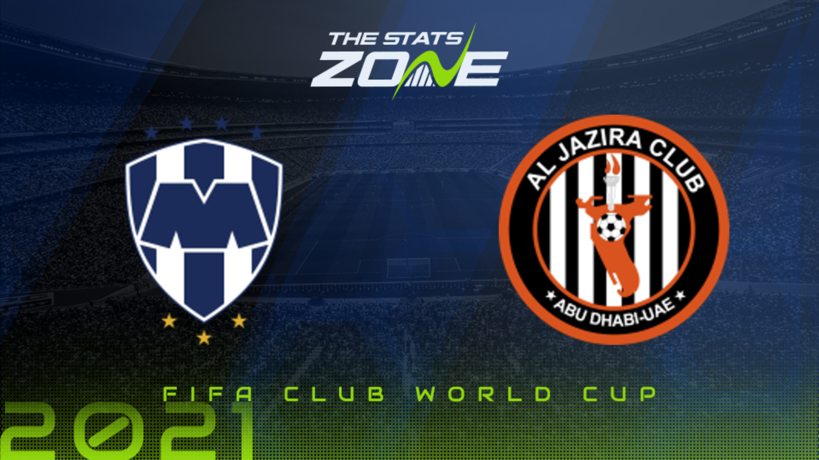 Monterrey vs Al Jazira – 5th Place Final – Preview & Prediction | 2021 FIFA Club World Cup