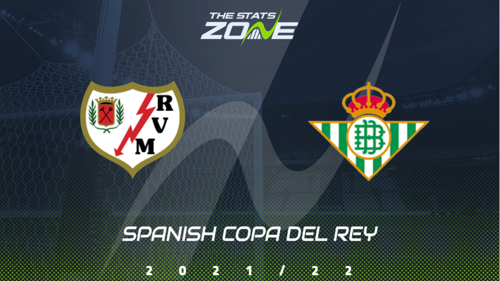 2021-22 Spanish Copa del Rey – Semi-Final – Rayo Vallecano vs Real Betis Preview & Prediction