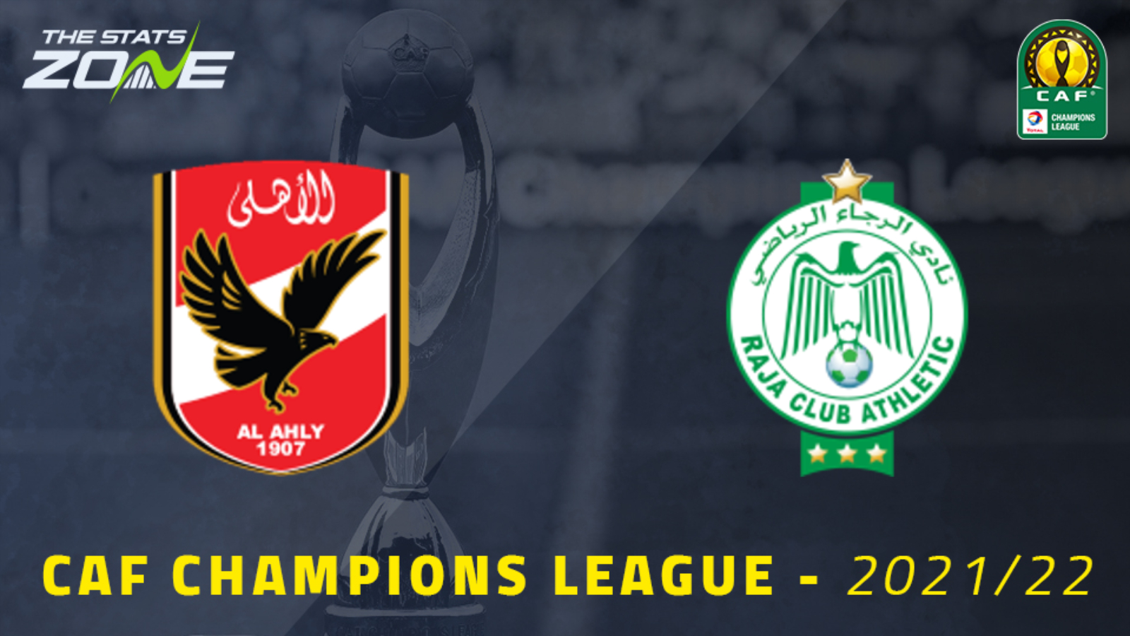 Al Ahly vs Raja Casablanca – Quarter-Final first-leg – Preview & Prediction | 2021-22 CAF Champions League