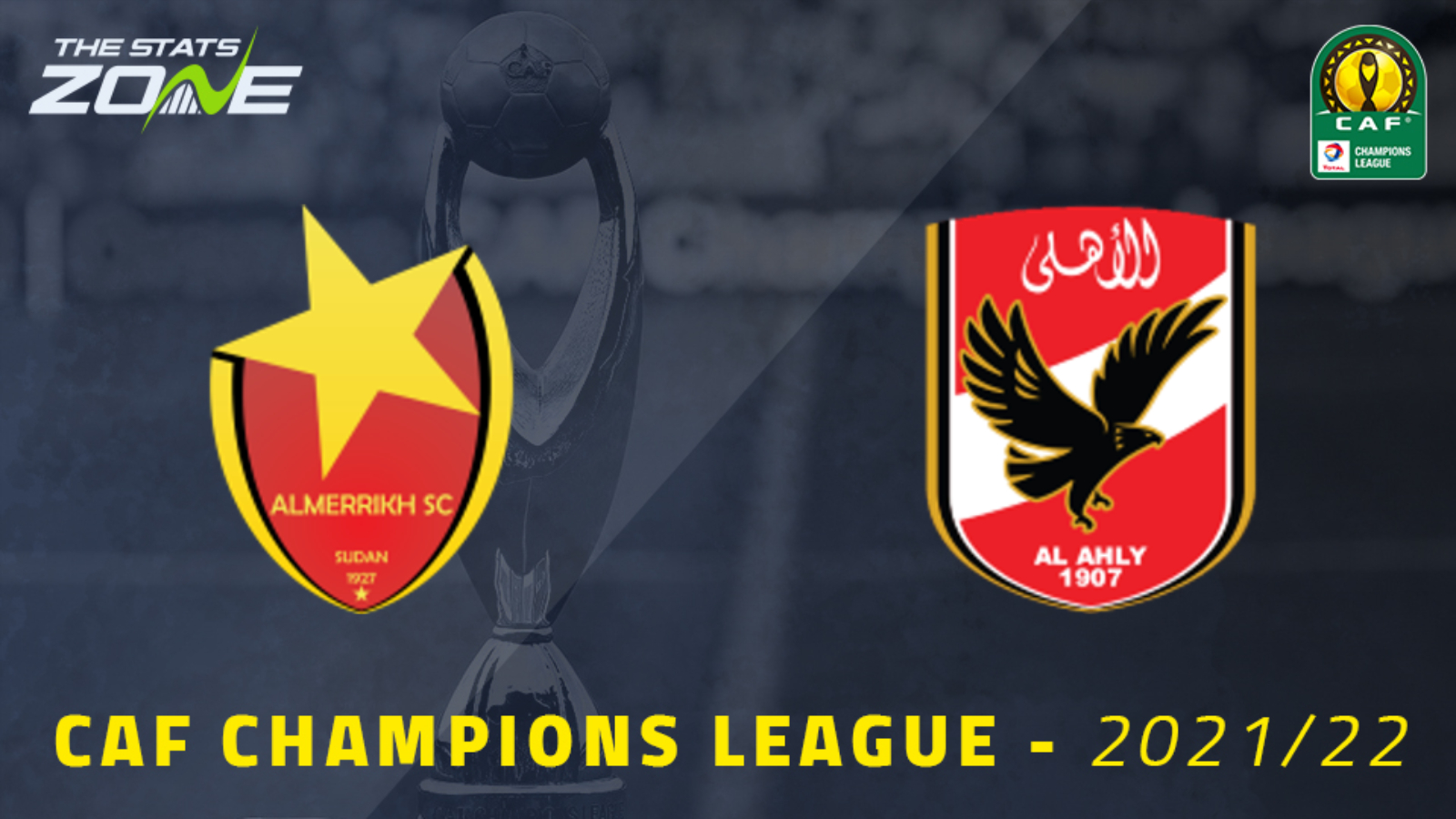 Al Merreikh vs Al Ahly – Group Stage – Preview & Prediction | 2021-22 CAF Champions League