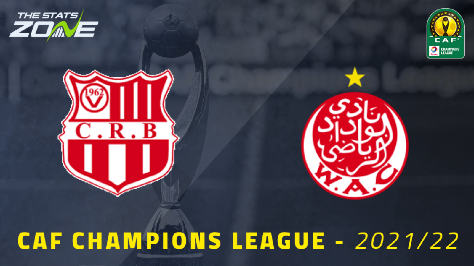 Belouizdad Vs Wydad Casablanca – Quarter-Final First-leg – Preview ...