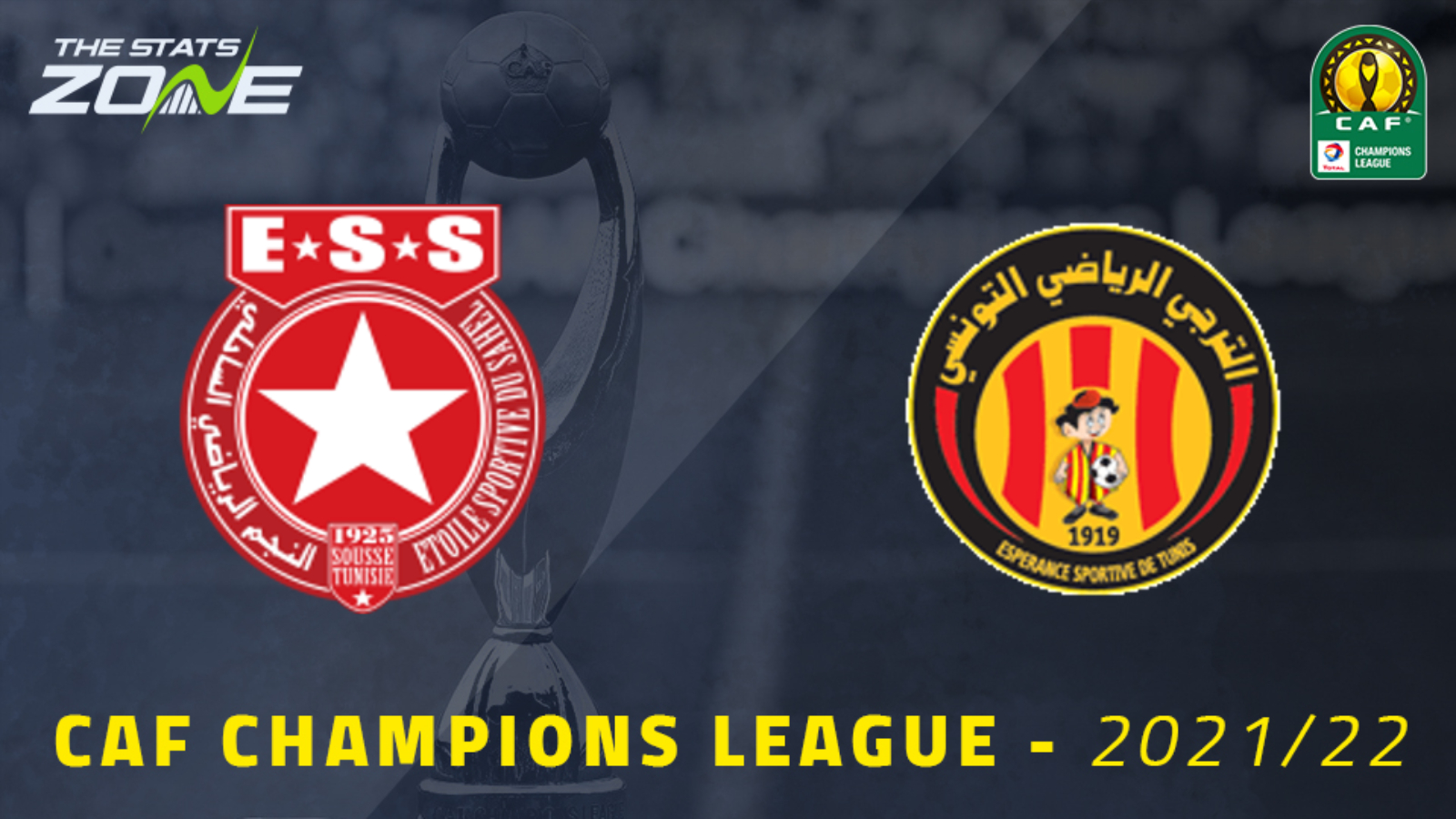 Etoile Du Sahel Vs ES Tunis – Group Stage – Preview & Prediction | 2021 ...