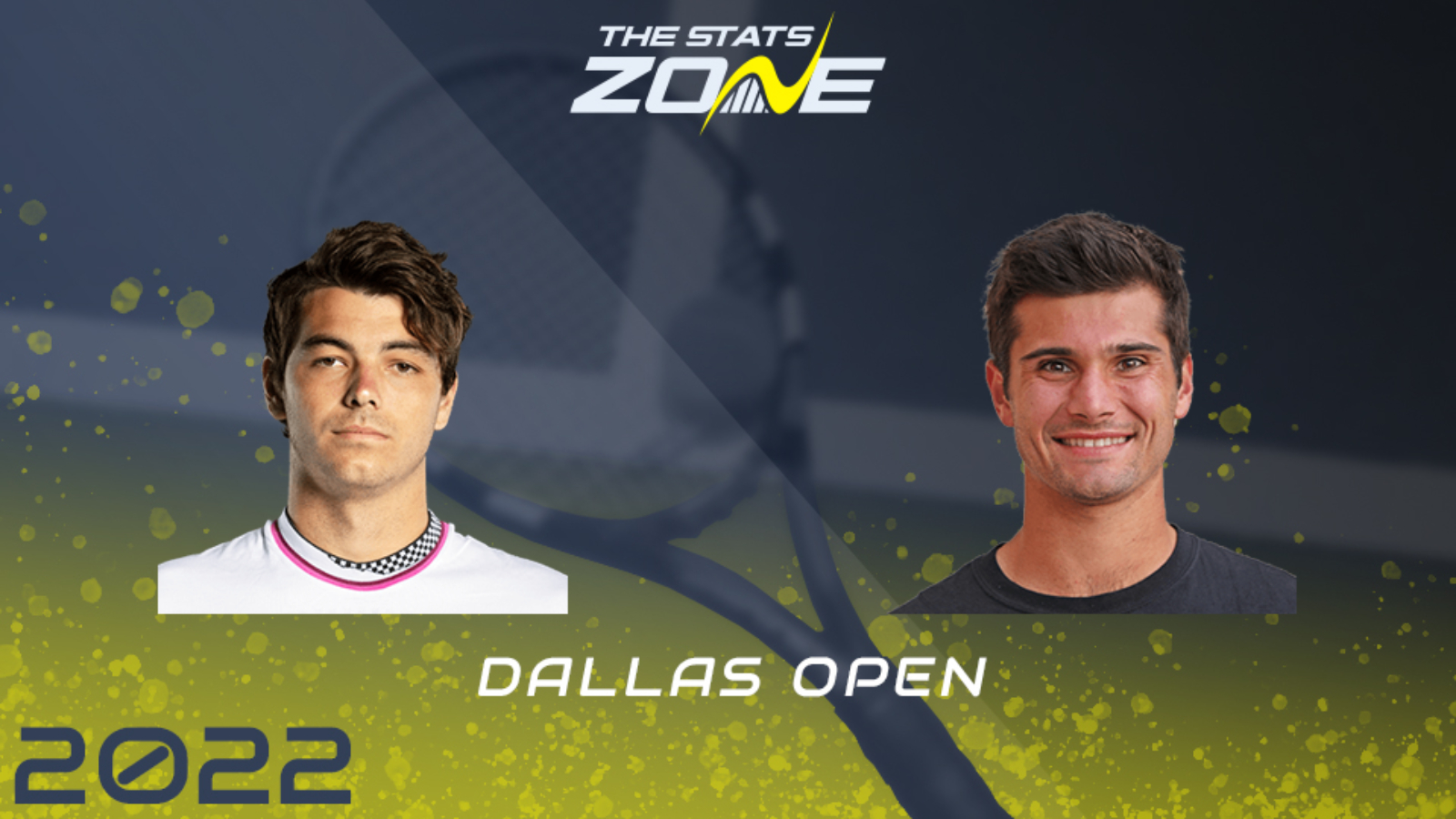 Taylor Fritz vs Marcos Giron – Quarter-Final – Preview & Prediction | 2022 Dallas Open