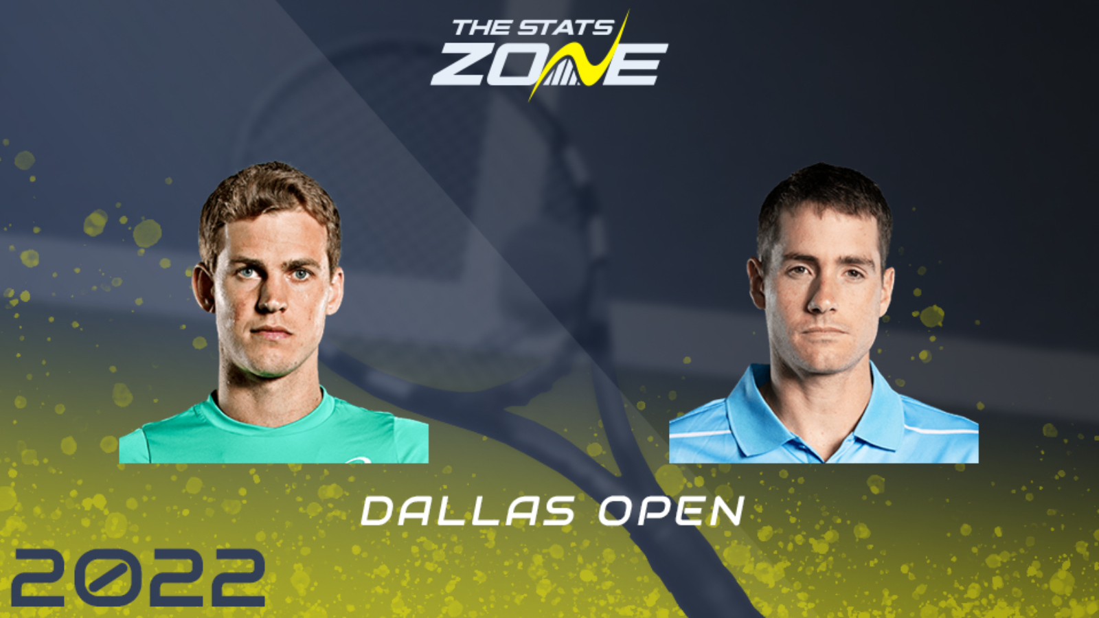 Vasek Pospisil vs John Isner – Quarter-Final – Preview & Prediction | 2022 Dallas Open