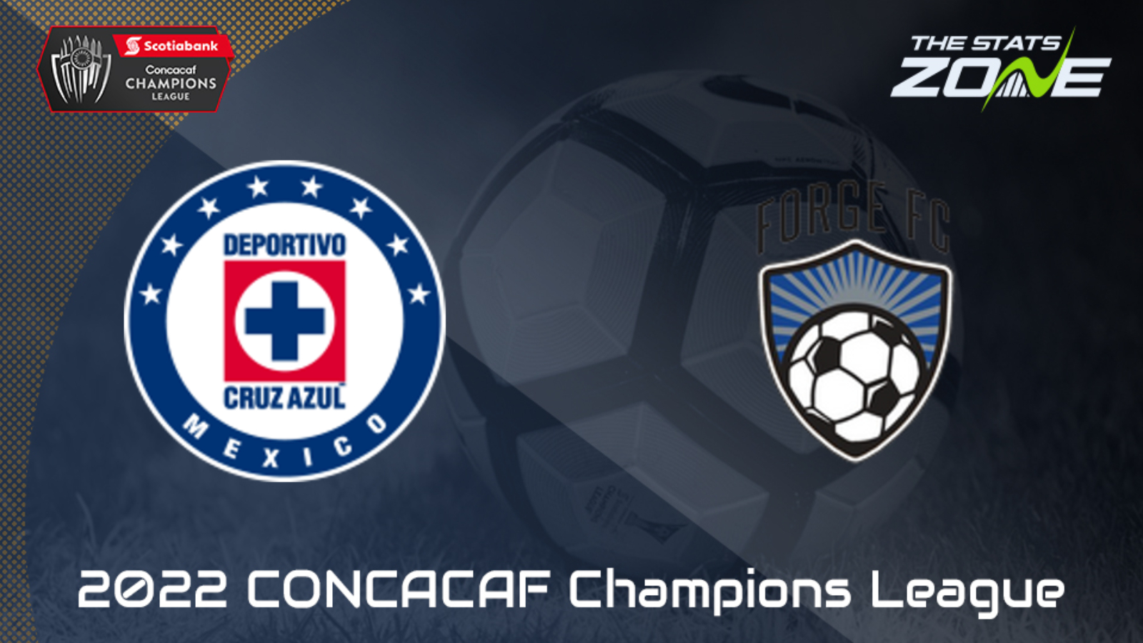 Cruz Azul vs Forge – Round of 16 – Preview & Prediction | 2022 CONCACAF Champions League