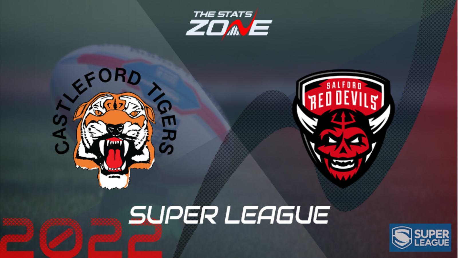 Castleford Tigers vs Salford Red Devils Preview and Prediction Super League 2022