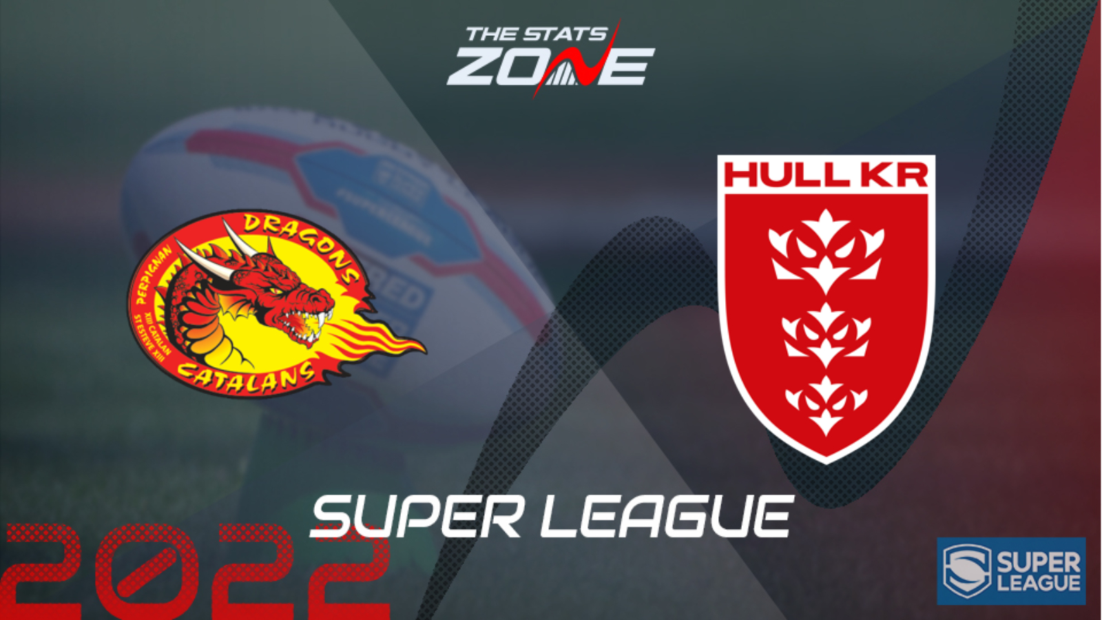 Catalans Dragons vs Hull KR Preview & Prediction | Super League 2022
