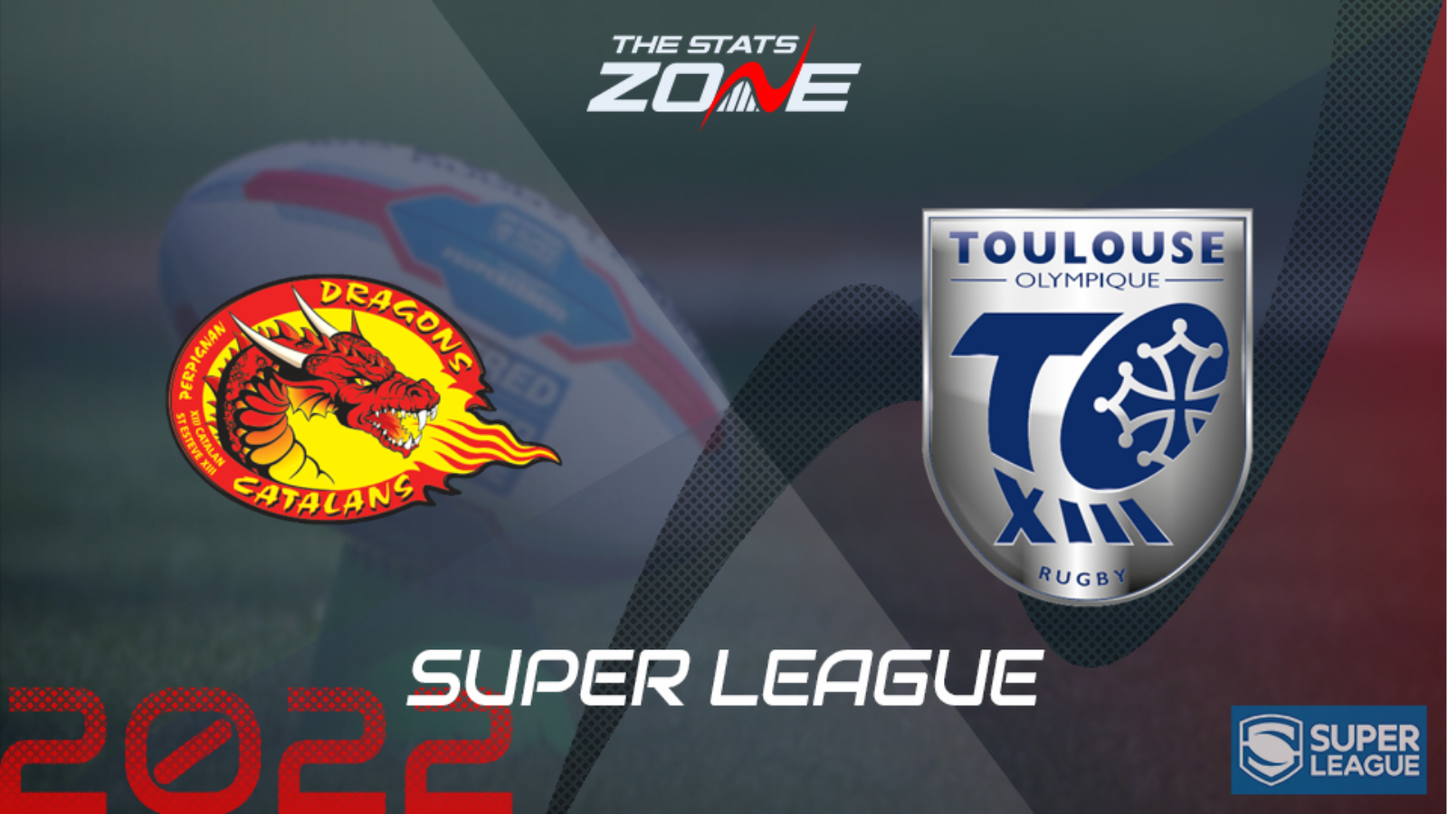 Catalans Dragons vs Toulouse Preview & Prediction | Super League 2022