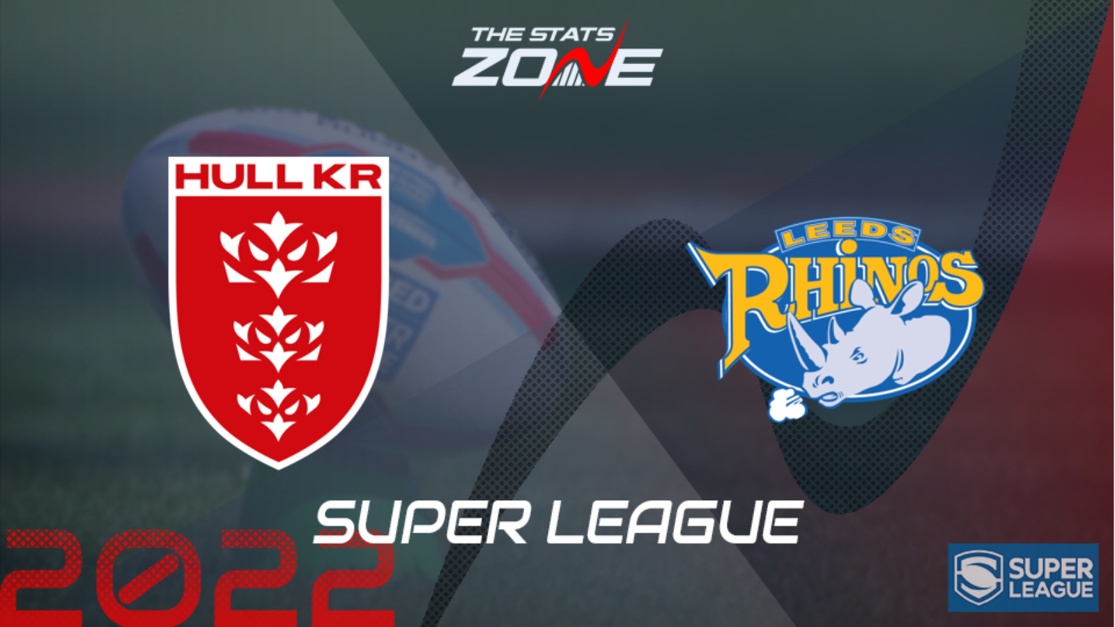 Hull KR vs Leeds Rhinos Preview and Prediction Super League 2022