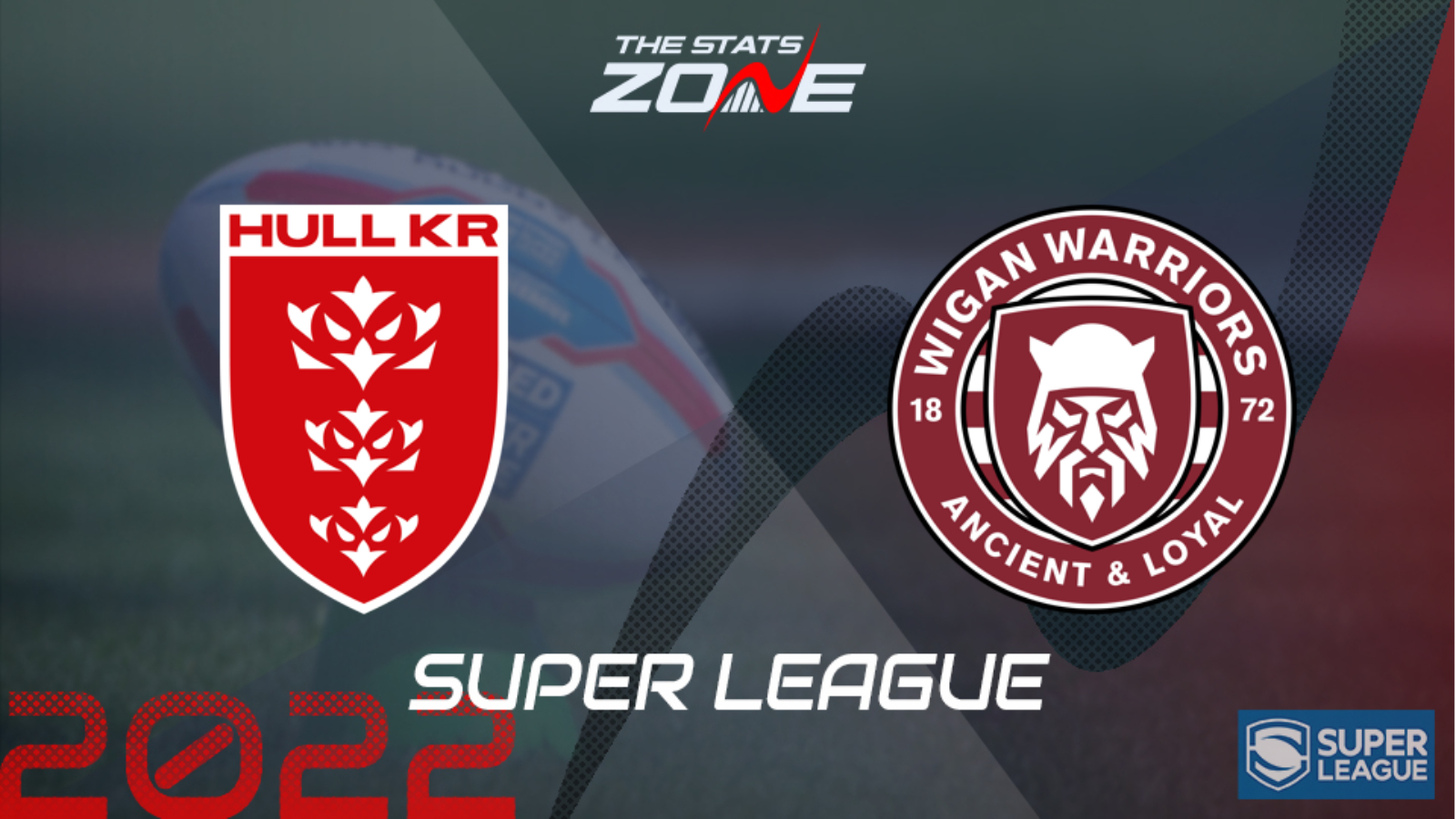 Hull KR vs Wigan Warriors Preview & Prediction | Super League 2022