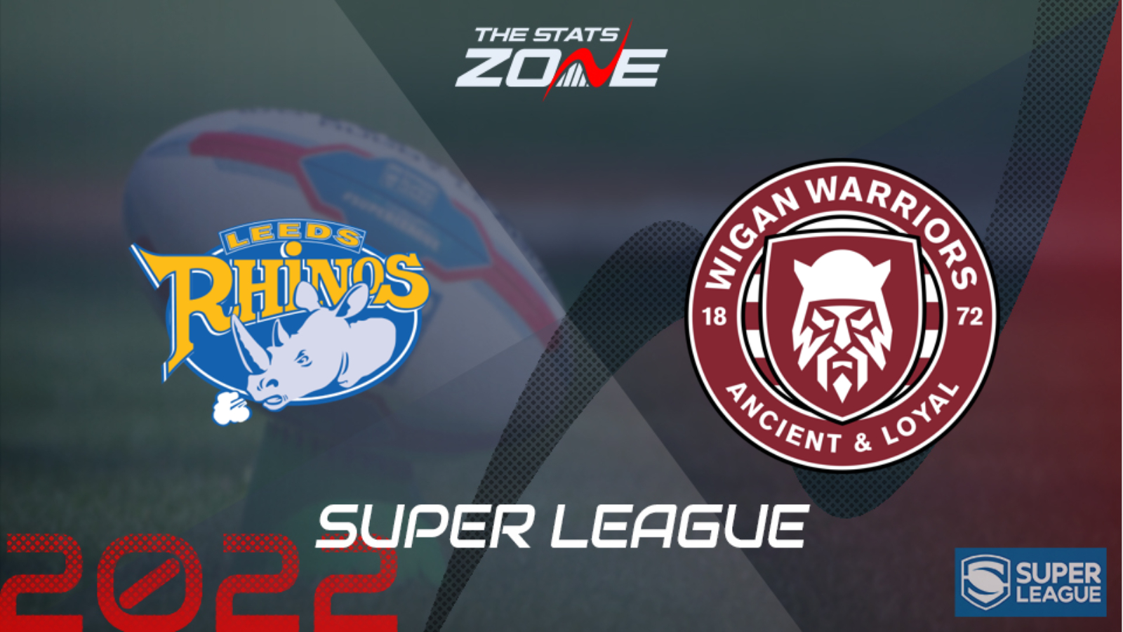 Leeds Rhinos vs Wigan Warriors Preview and Prediction Super League 2022