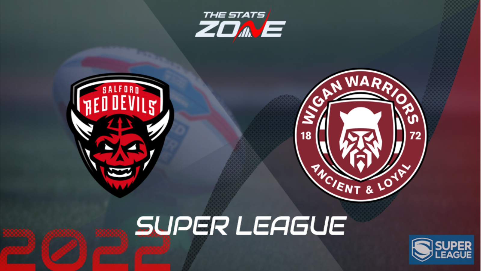 Salford Red Devils vs Wigan Warriors Preview & Prediction | Super League 2022