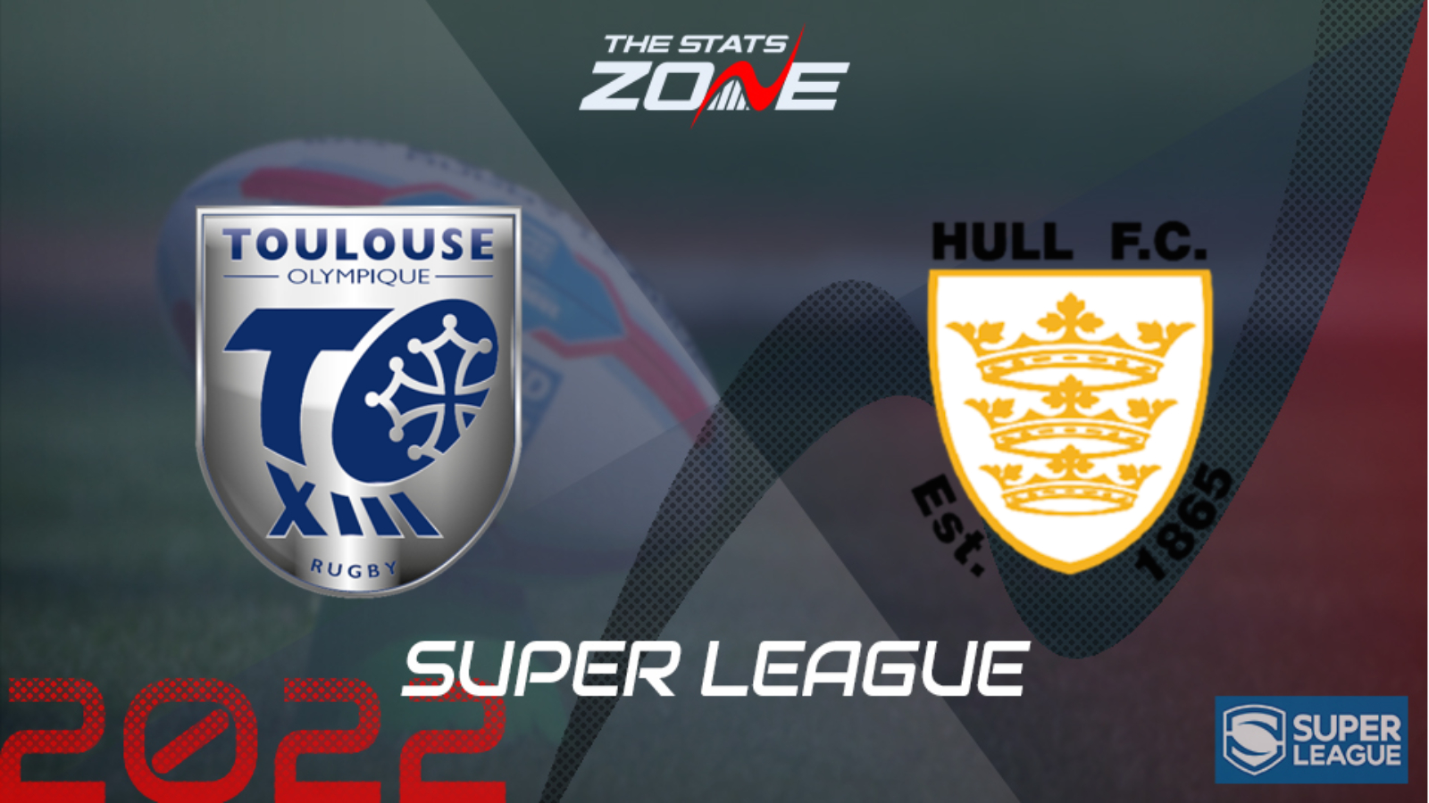 Toulouse vs Hull FC Preview & Prediction Super League 2022 The Stats Zone